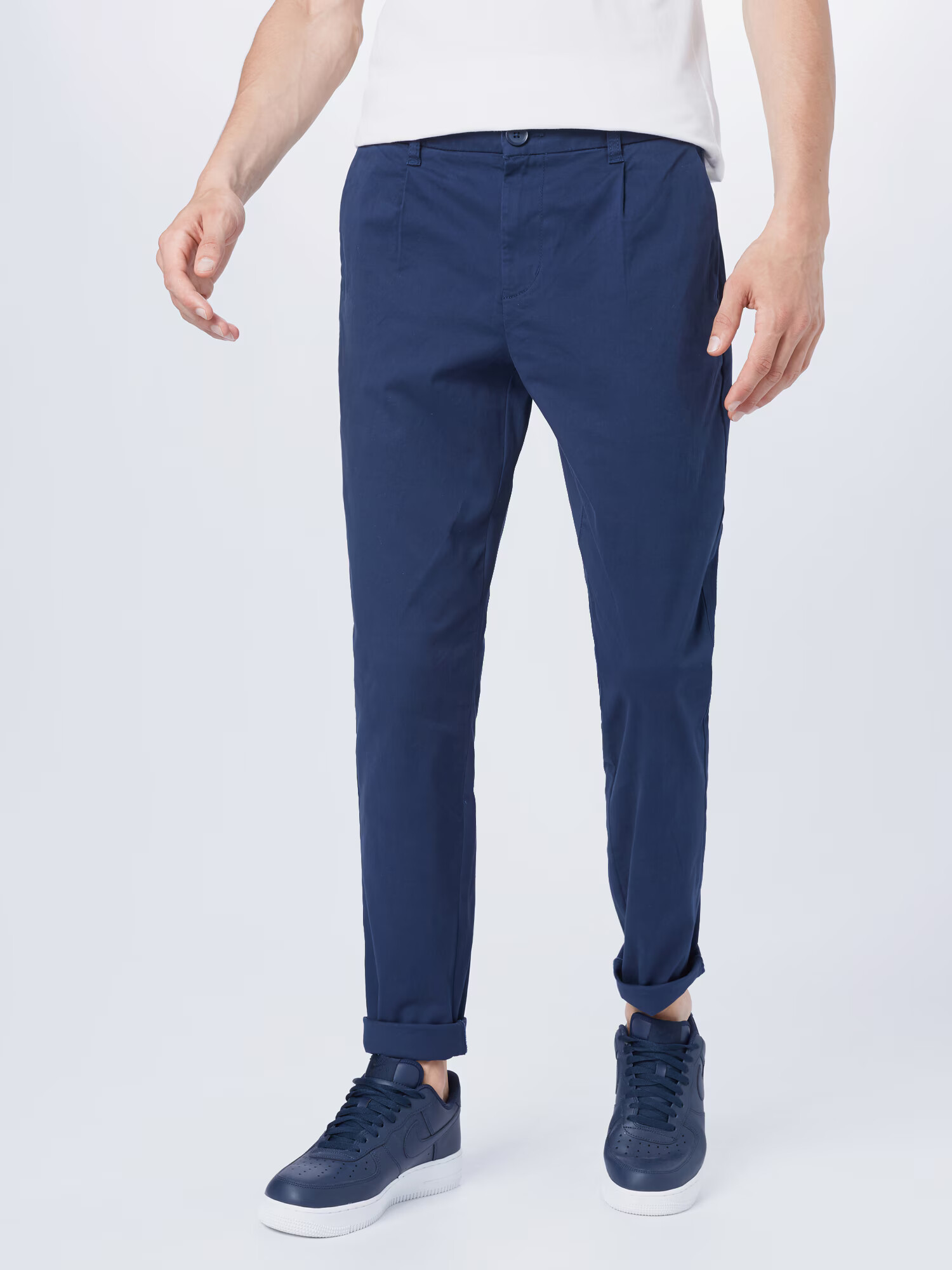 Only & Sons Pantaloni cutați 'CAM' albastru închis - Pled.ro