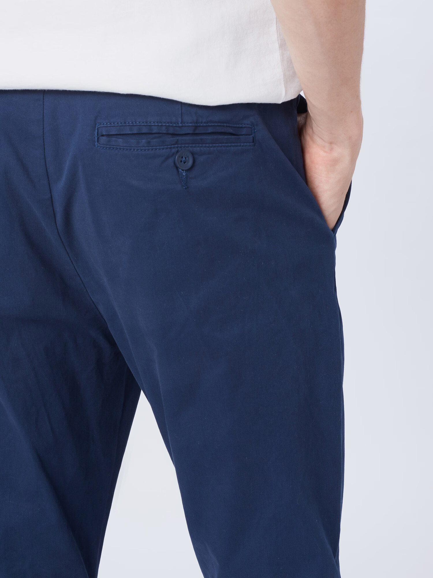 Only & Sons Pantaloni cutați 'CAM' albastru închis - Pled.ro