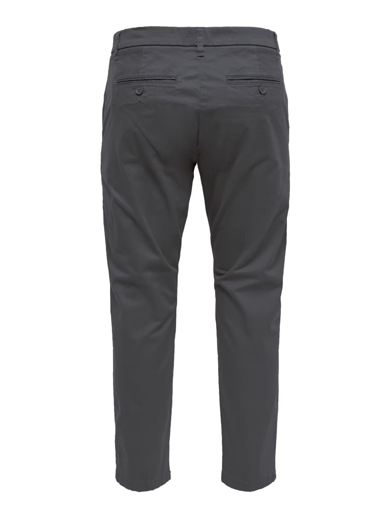 Only & Sons Pantaloni cutați 'Cam' gri - Pled.ro