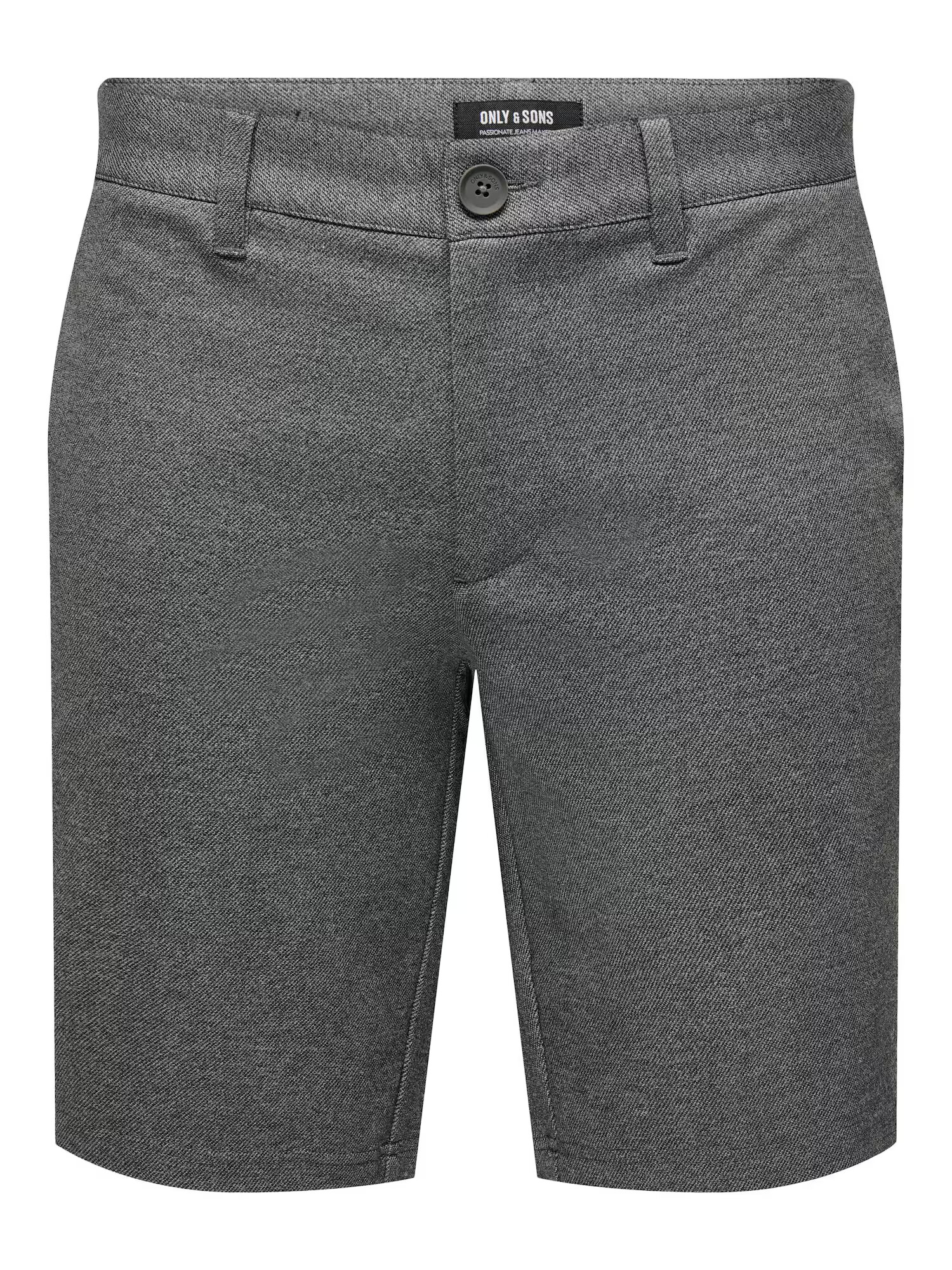 Only & Sons Pantaloni eleganți 'MARK' gri închis - Pled.ro