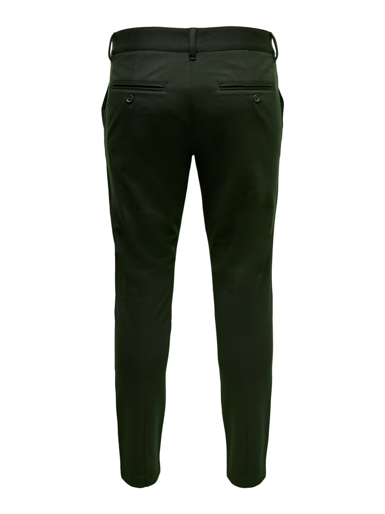 Only & Sons Pantaloni eleganți 'Mark' verde închis - Pled.ro