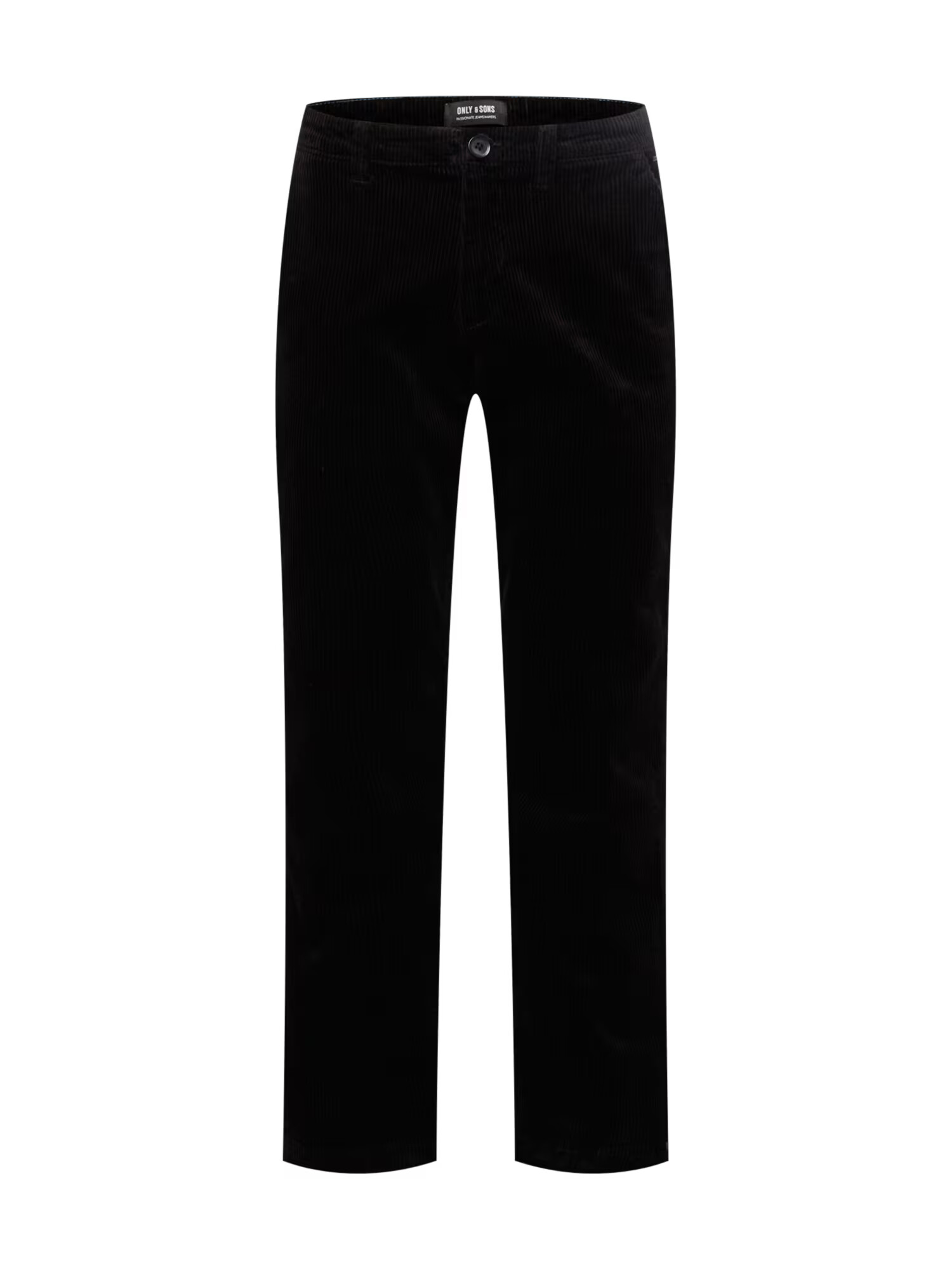 Only & Sons Pantaloni eleganți negru - Pled.ro