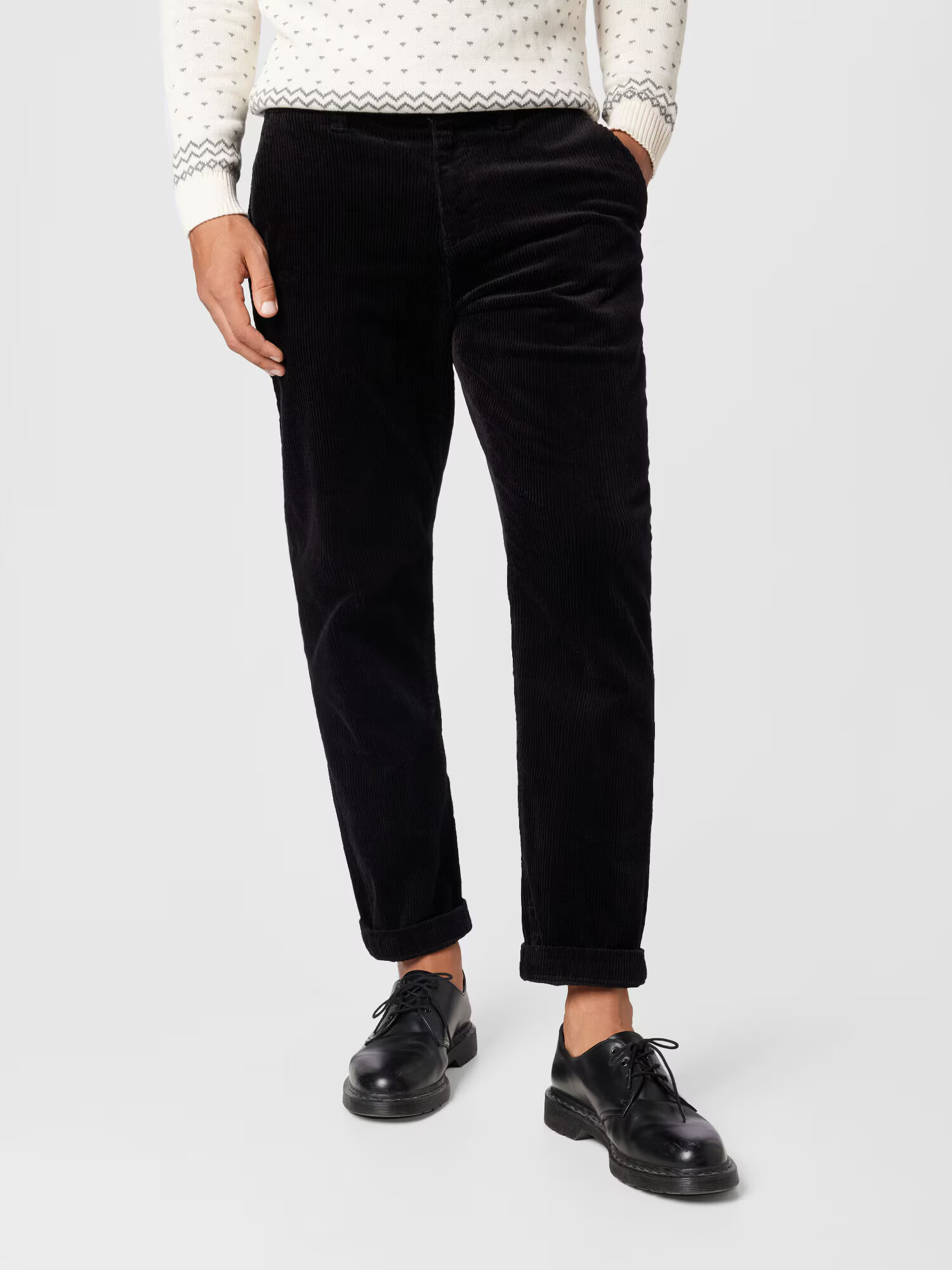 Only & Sons Pantaloni eleganți negru - Pled.ro