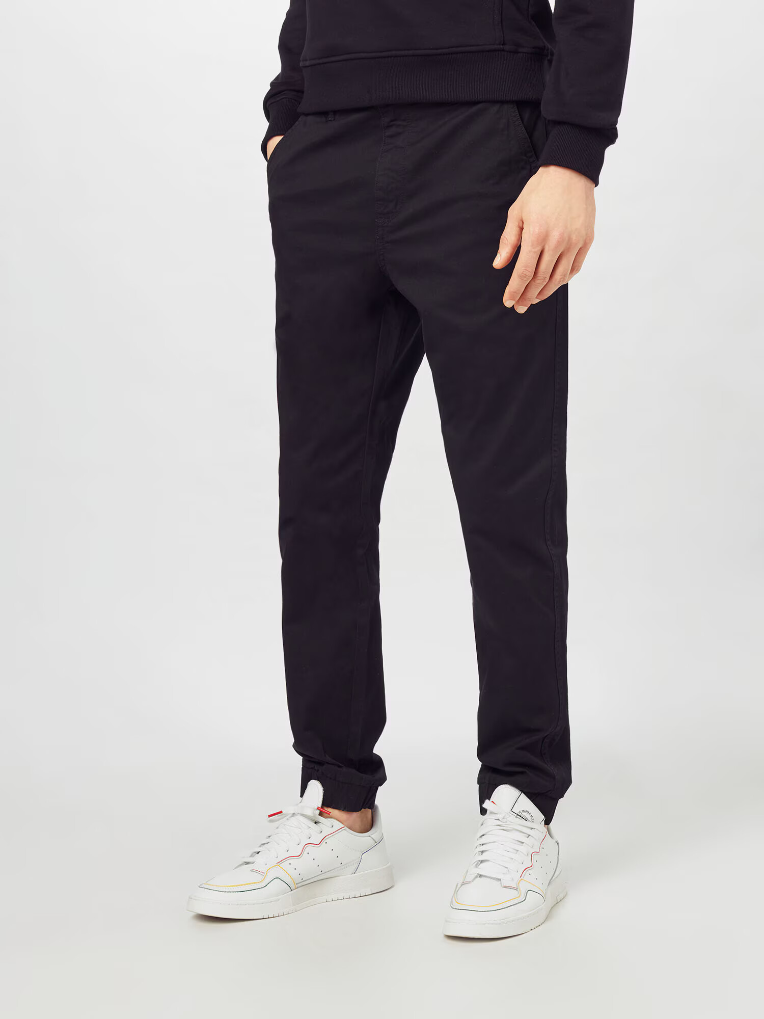 Only & Sons Pantaloni eleganți 'Cam' negru - Pled.ro