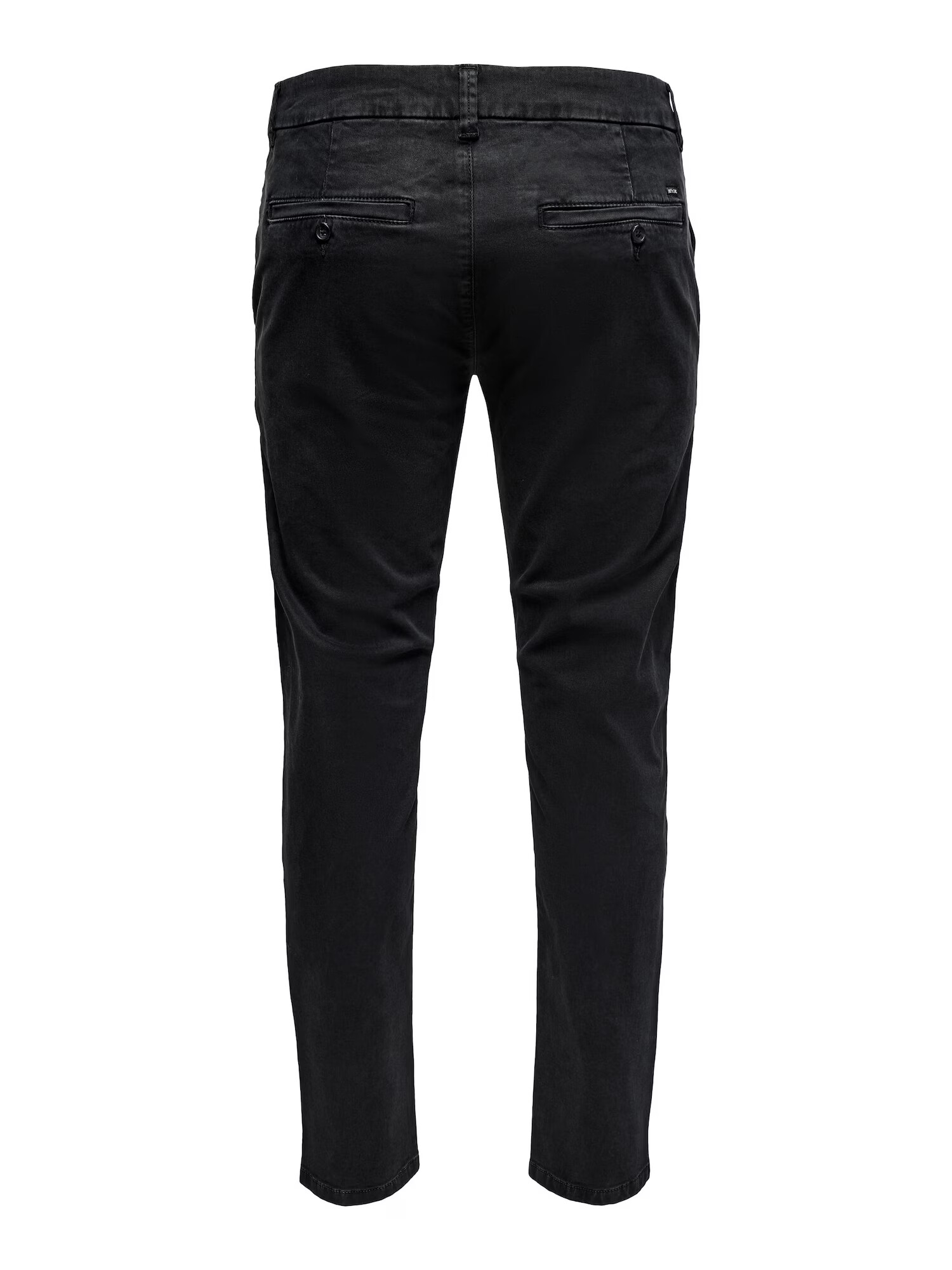 Only & Sons Pantaloni eleganți 'Pete' negru - Pled.ro