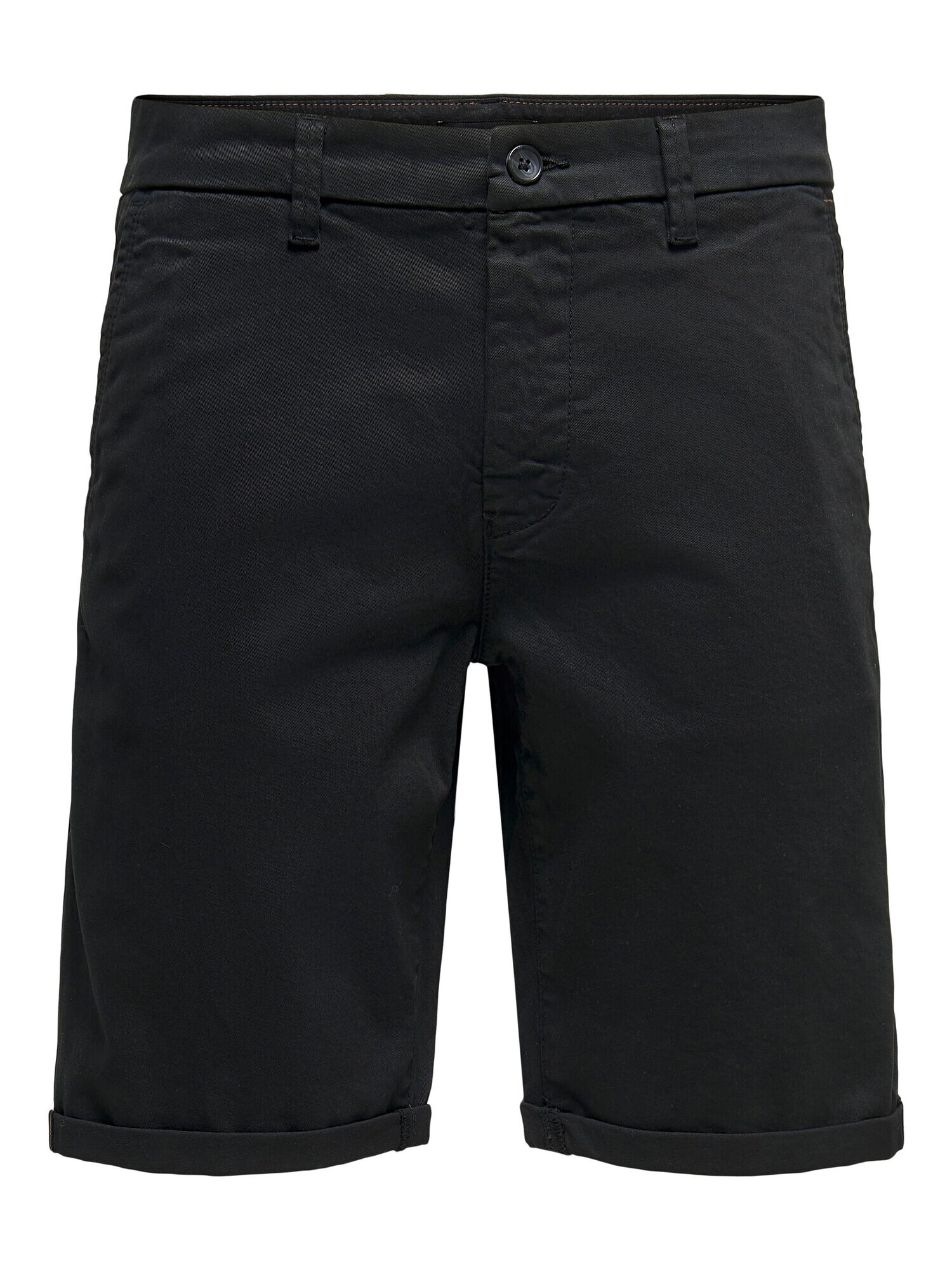 Only & Sons Pantaloni eleganți 'PETER' negru - Pled.ro