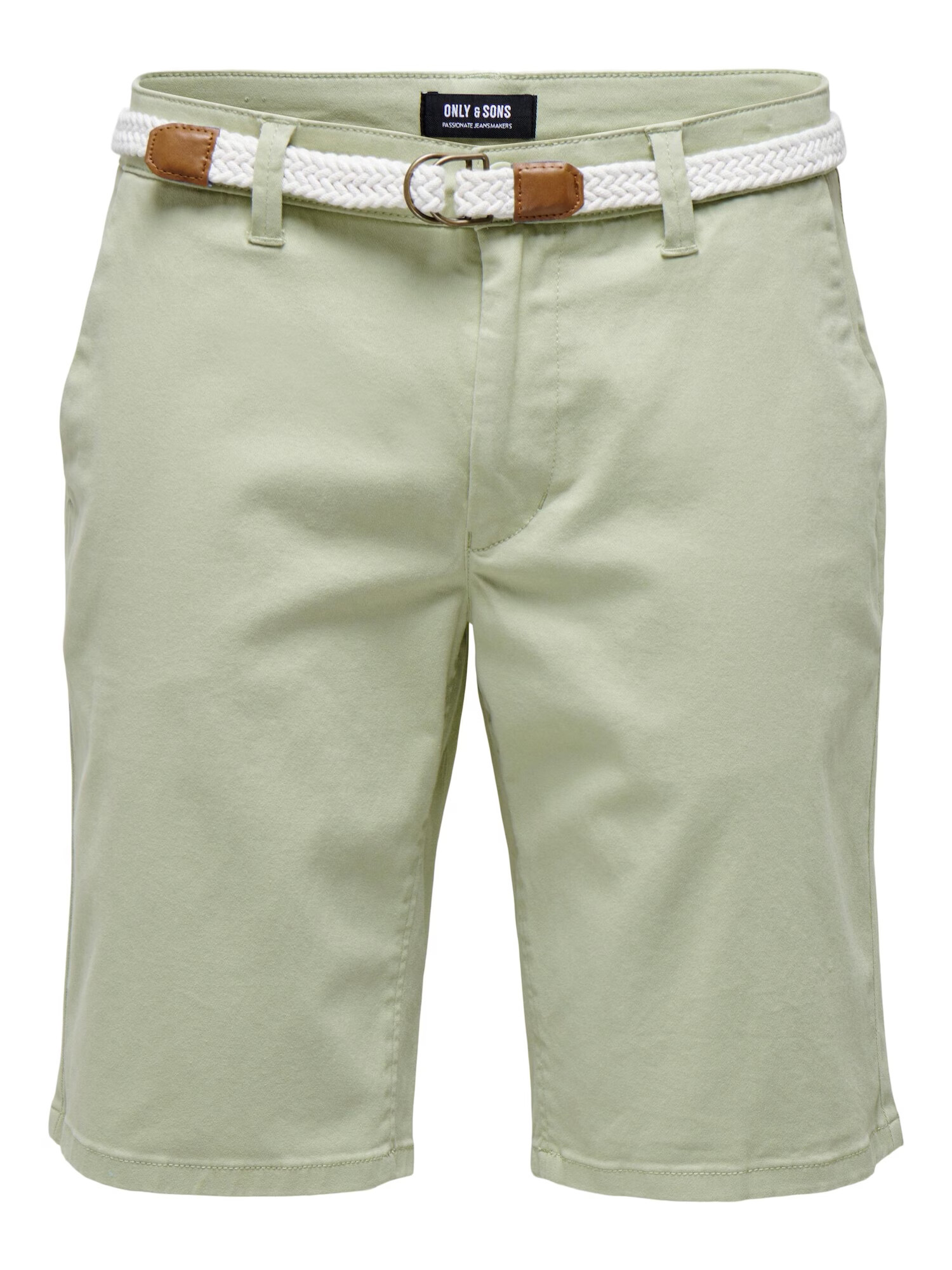 Only & Sons Pantaloni eleganți 'WILL' verde pastel - Pled.ro