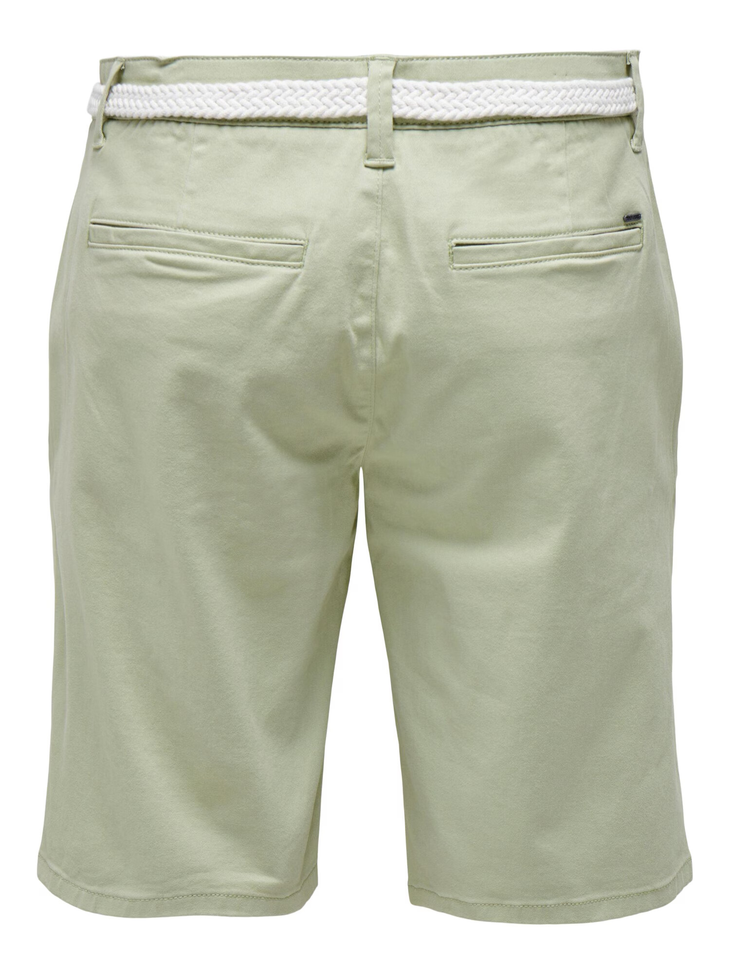 Only & Sons Pantaloni eleganți 'WILL' verde pastel - Pled.ro