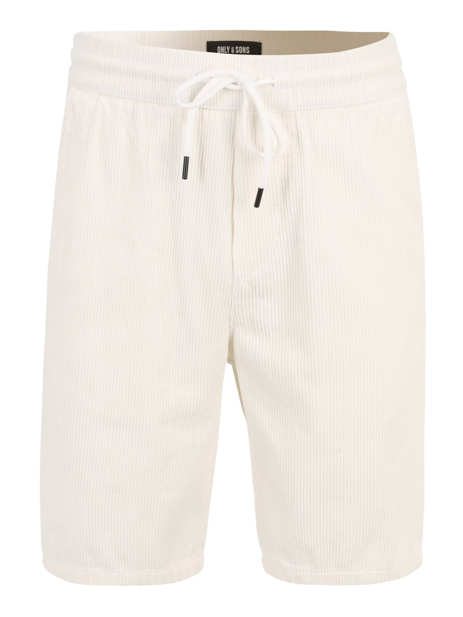 Only & Sons Pantaloni 'LINUS' alb murdar - Pled.ro