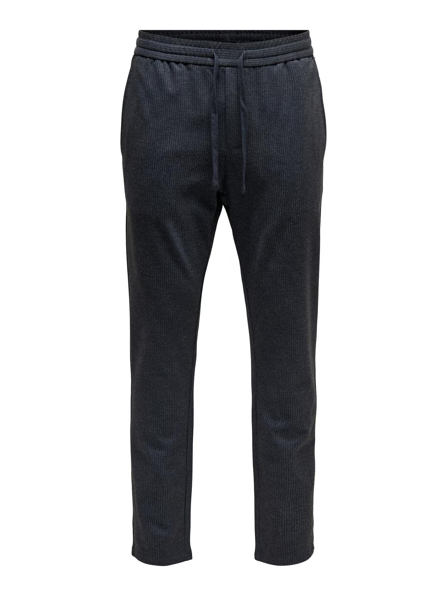 Only & Sons Pantaloni 'Linus' albastru închis / gri - Pled.ro