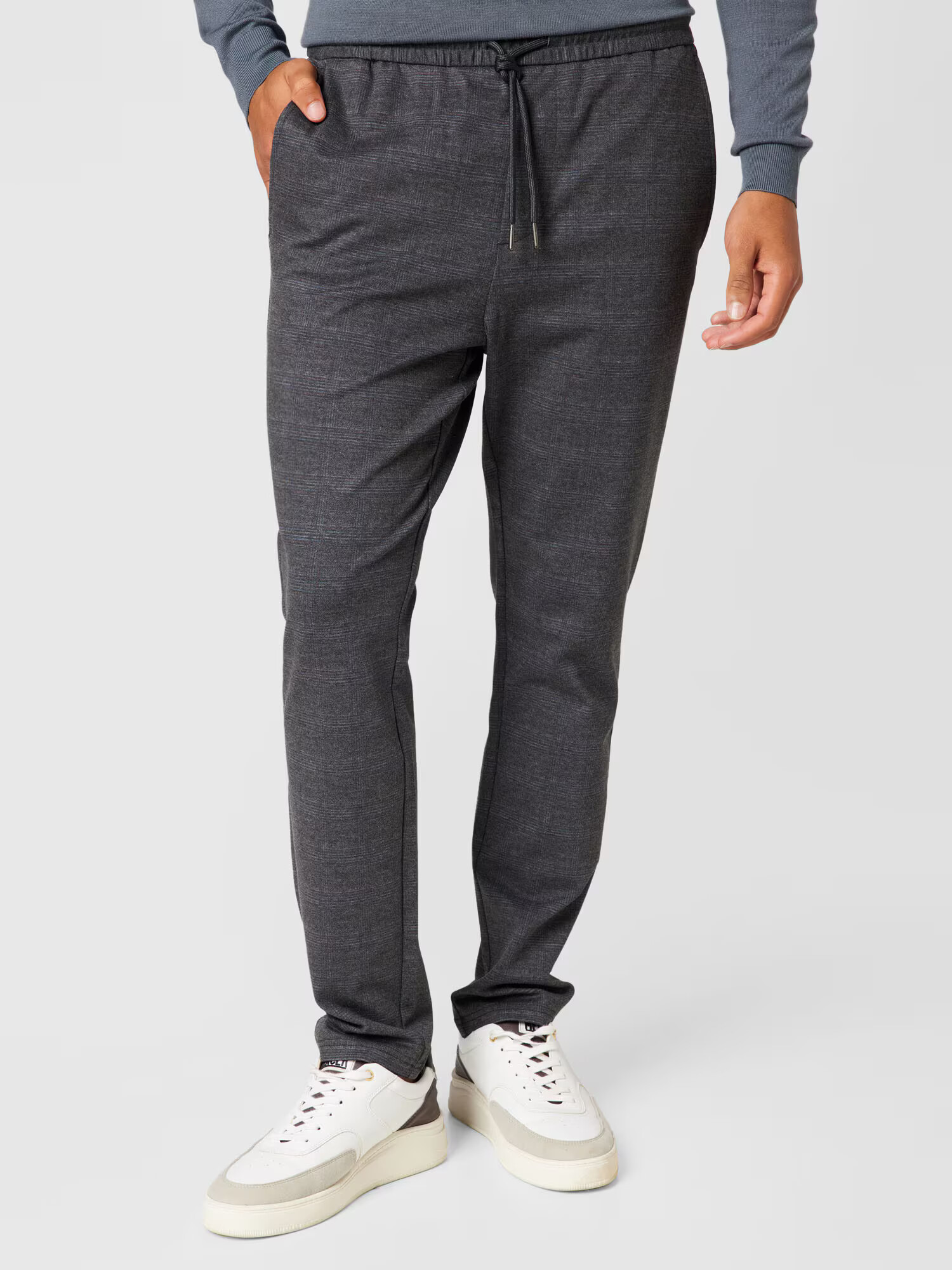 Only & Sons Pantaloni 'LINUS' albastru / negru - Pled.ro