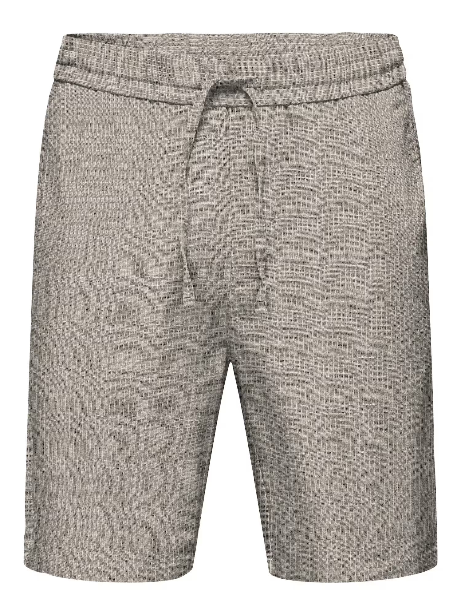 Only & Sons Pantaloni 'LINUS' crem / șamoa - Pled.ro