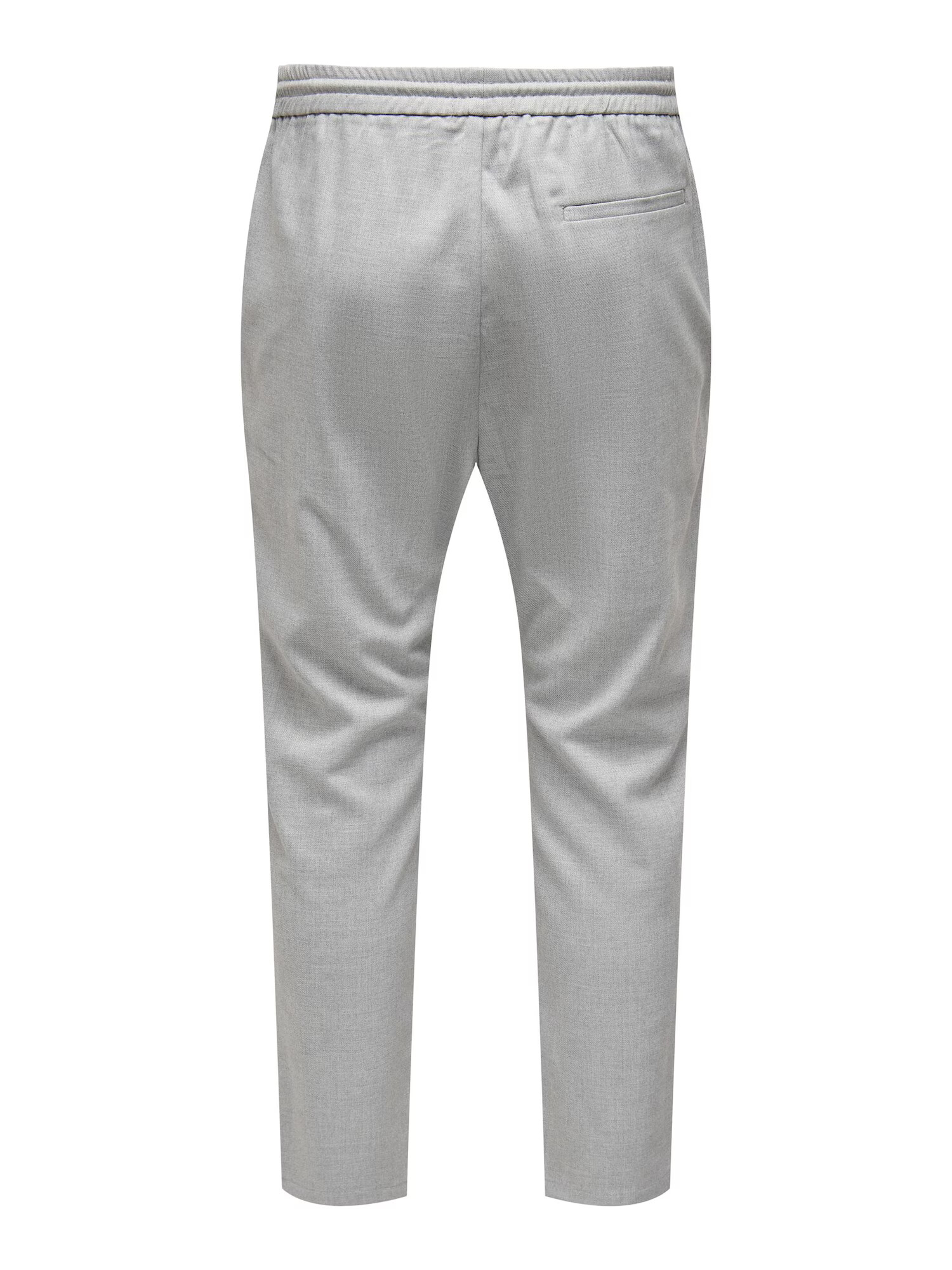 Only & Sons Pantaloni 'Linus' gri - Pled.ro