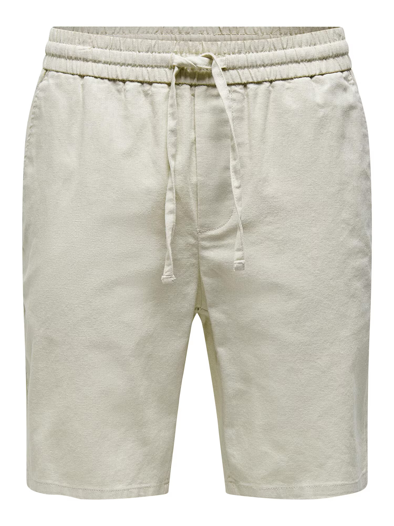 Only & Sons Pantaloni 'Linus' crem - Pled.ro