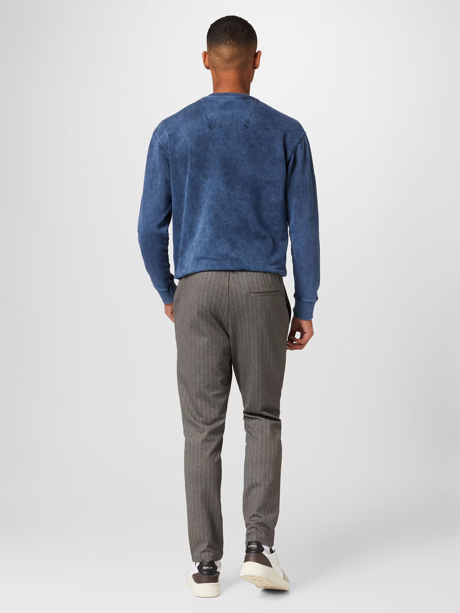 Only & Sons Pantaloni 'LINUS' gri închis - Pled.ro