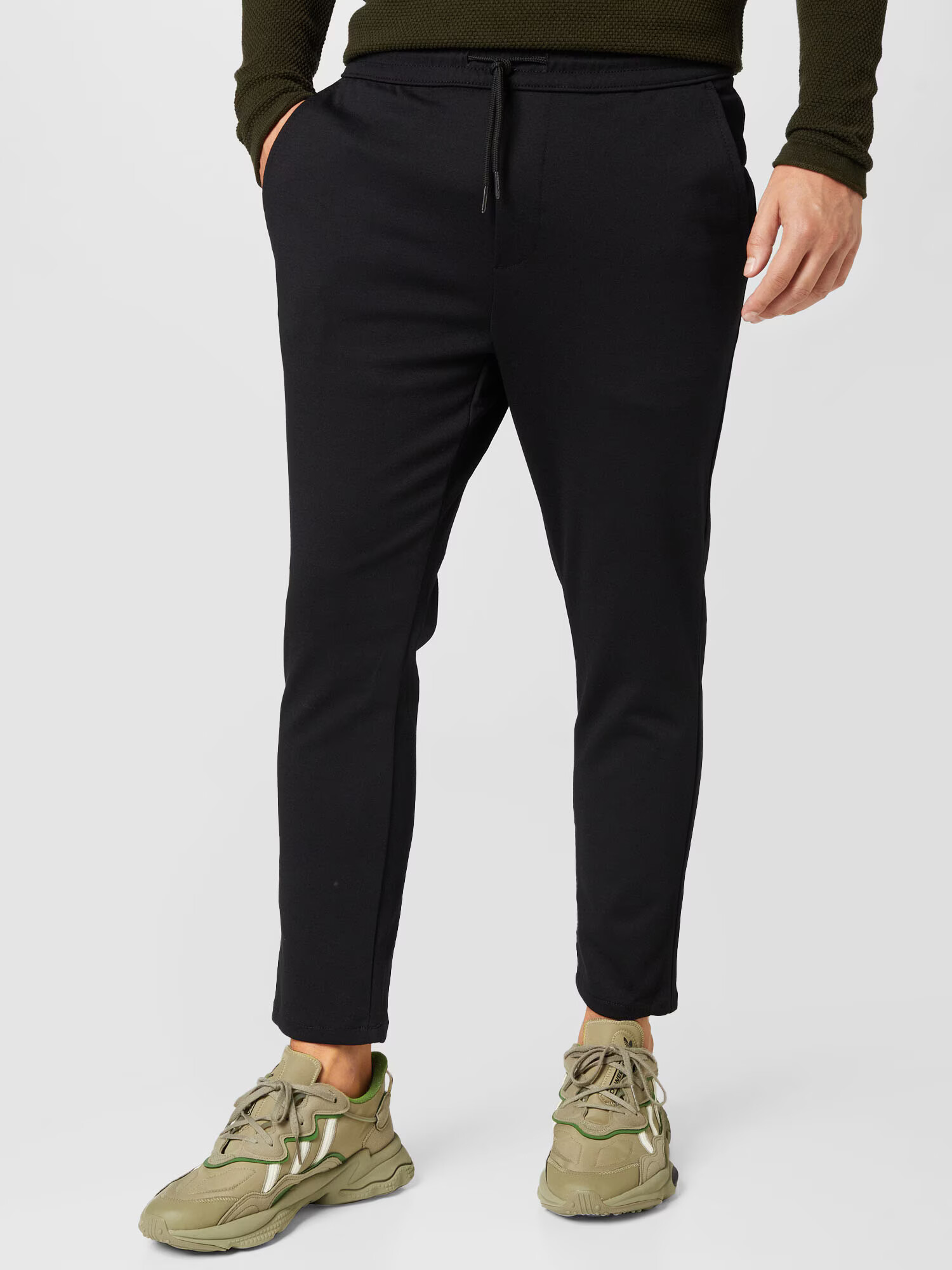 Only & Sons Pantaloni 'Linus' negru - Pled.ro