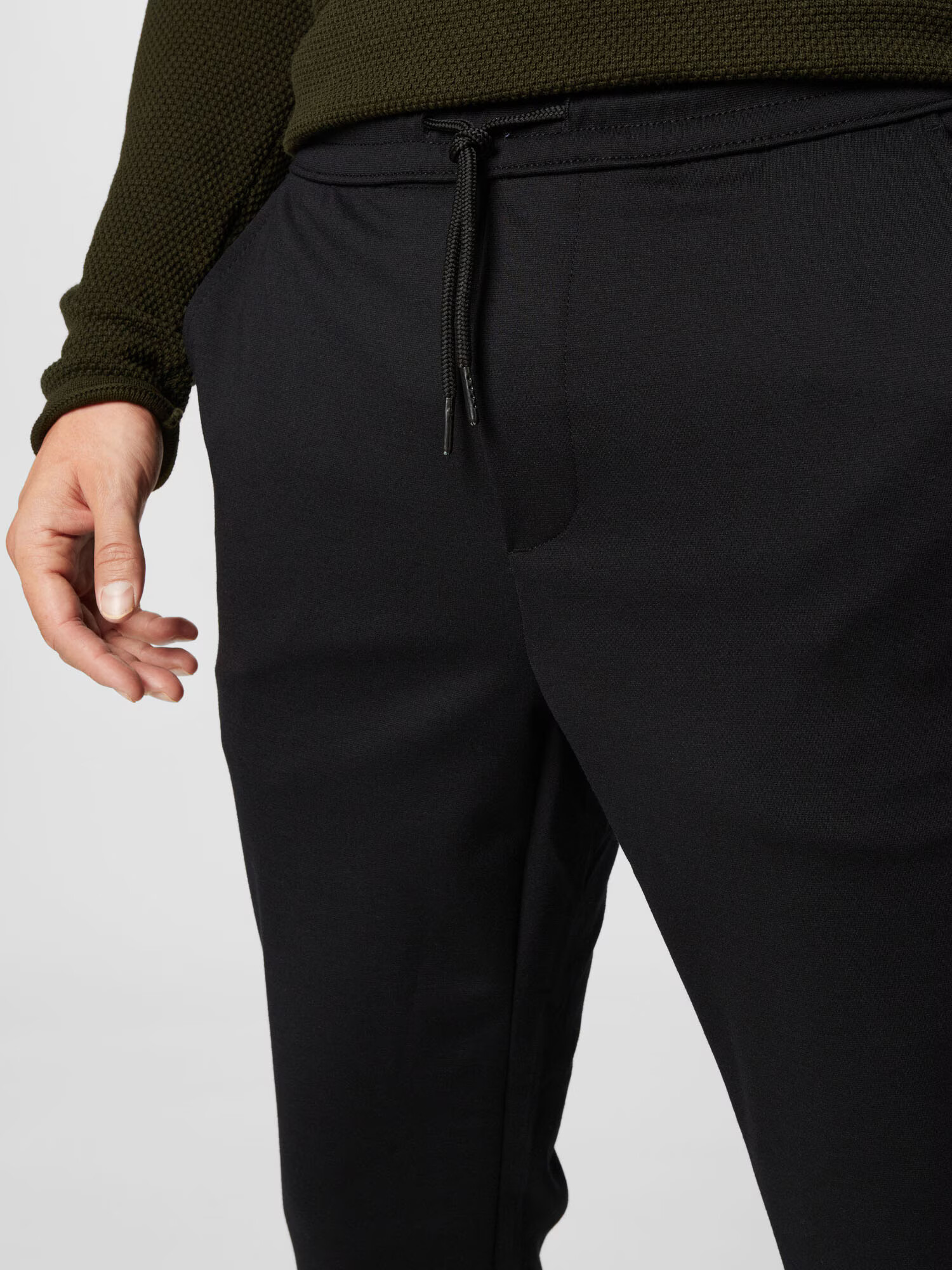 Only & Sons Pantaloni 'Linus' negru - Pled.ro