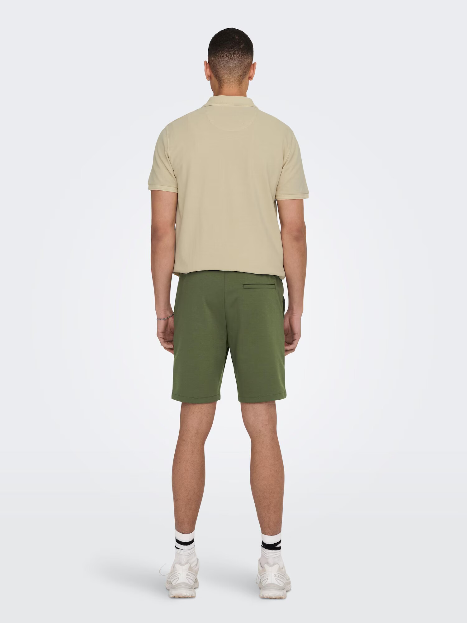 Only & Sons Pantaloni 'Linus' oliv - Pled.ro