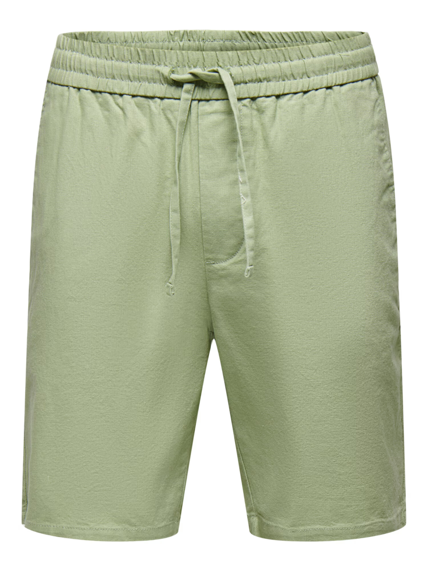 Only & Sons Pantaloni 'Linus' verde - Pled.ro