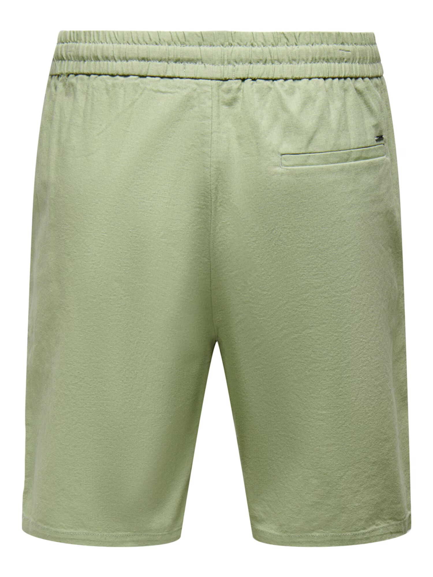 Only & Sons Pantaloni 'Linus' verde - Pled.ro