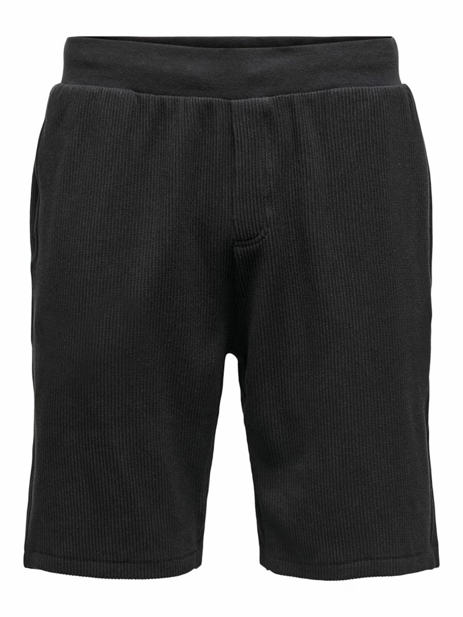 Only & Sons Pantaloni negru / alb - Pled.ro