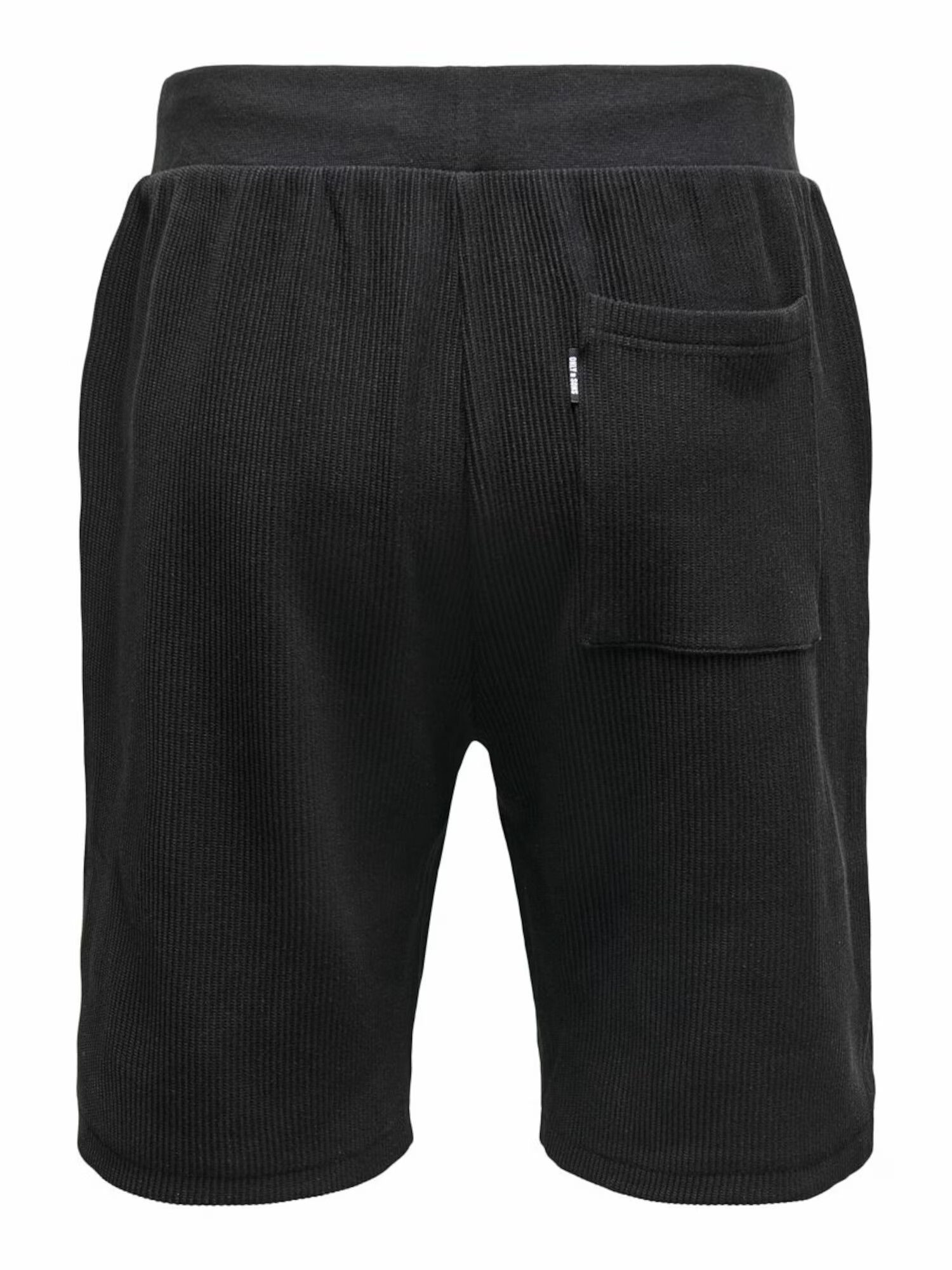 Only & Sons Pantaloni negru / alb - Pled.ro