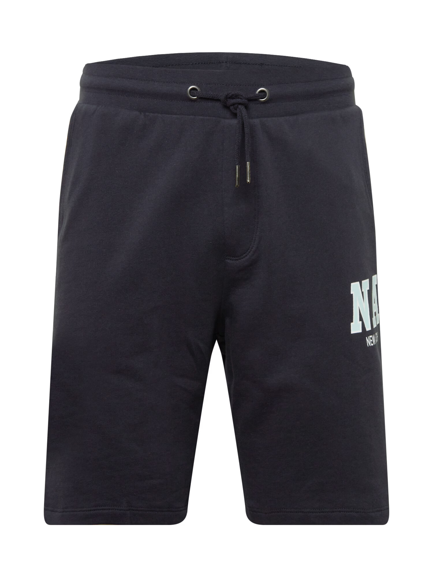 Only & Sons Pantaloni 'Niels' bleumarin / verde mentă / alb - Pled.ro