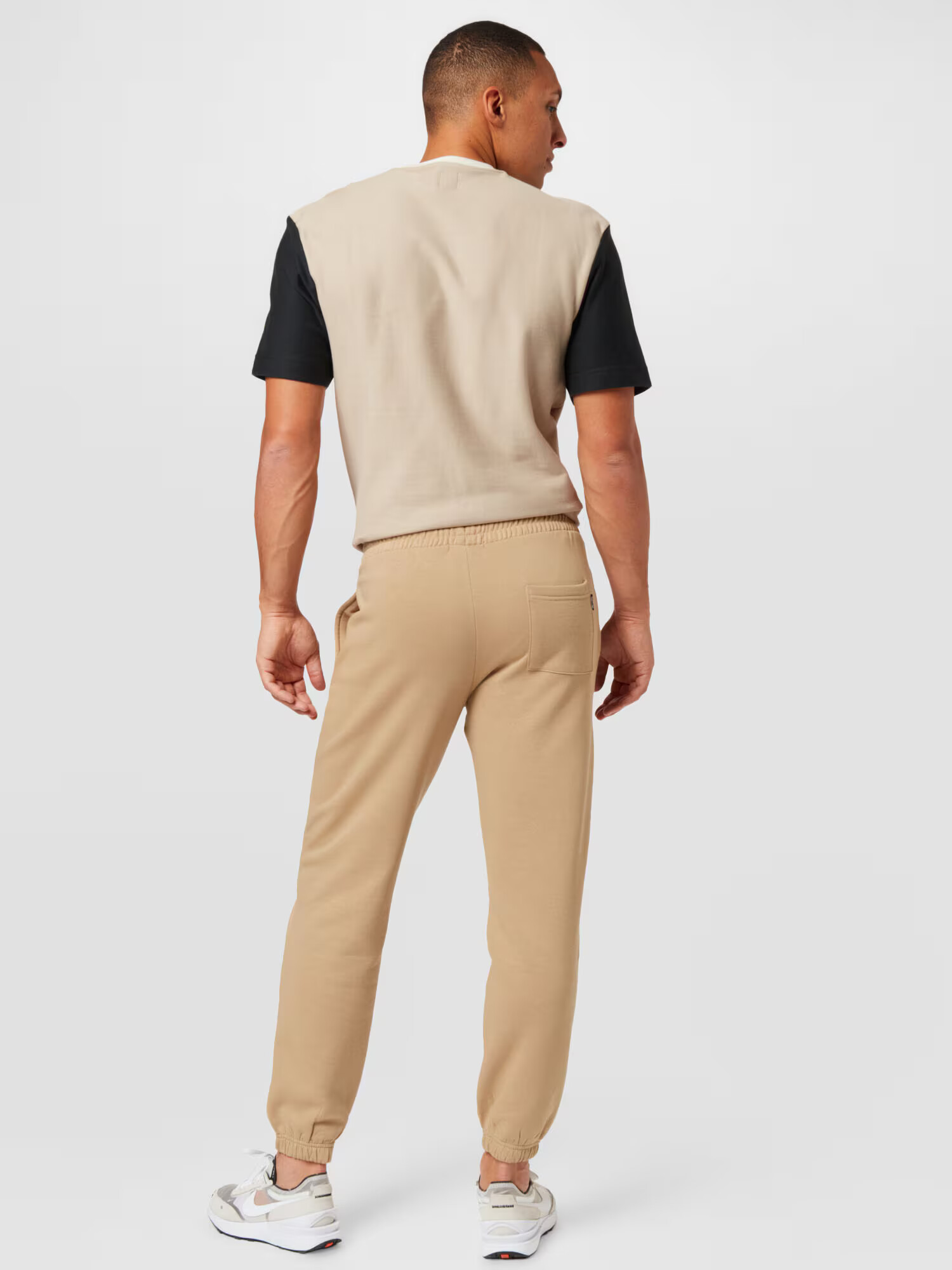 Only & Sons Pantaloni 'ONSJAX RLX CERES PANT 3083 SWT' bej - Pled.ro