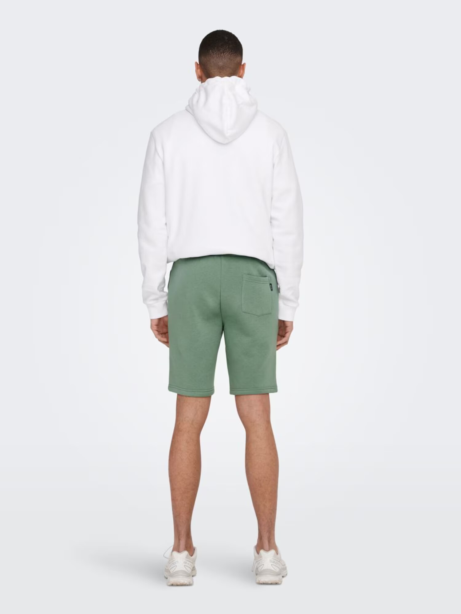 Only & Sons Pantaloni 'Ceres' verde - Pled.ro