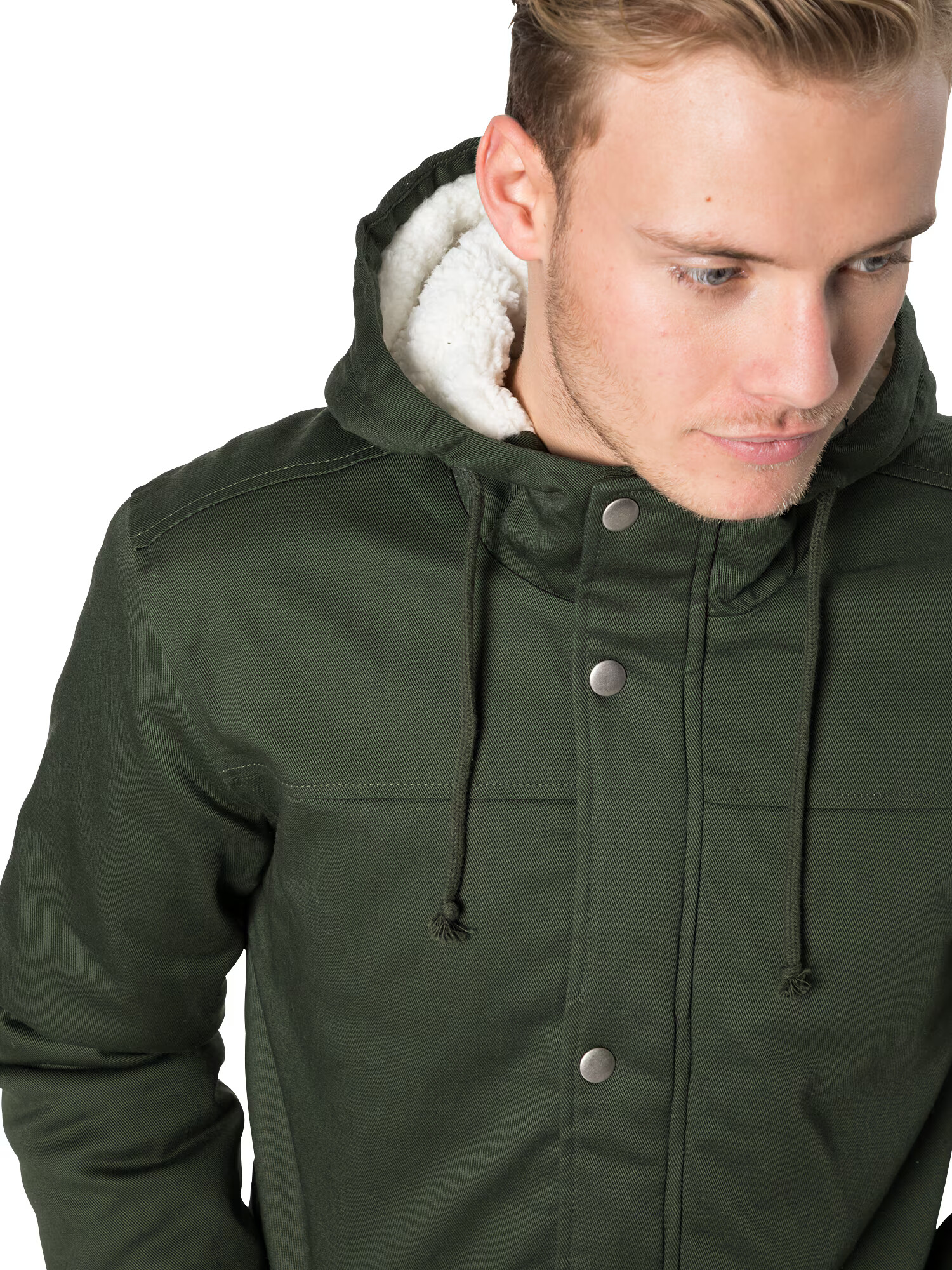 Only & Sons Parka de iarnă 'Alex' oliv - Pled.ro