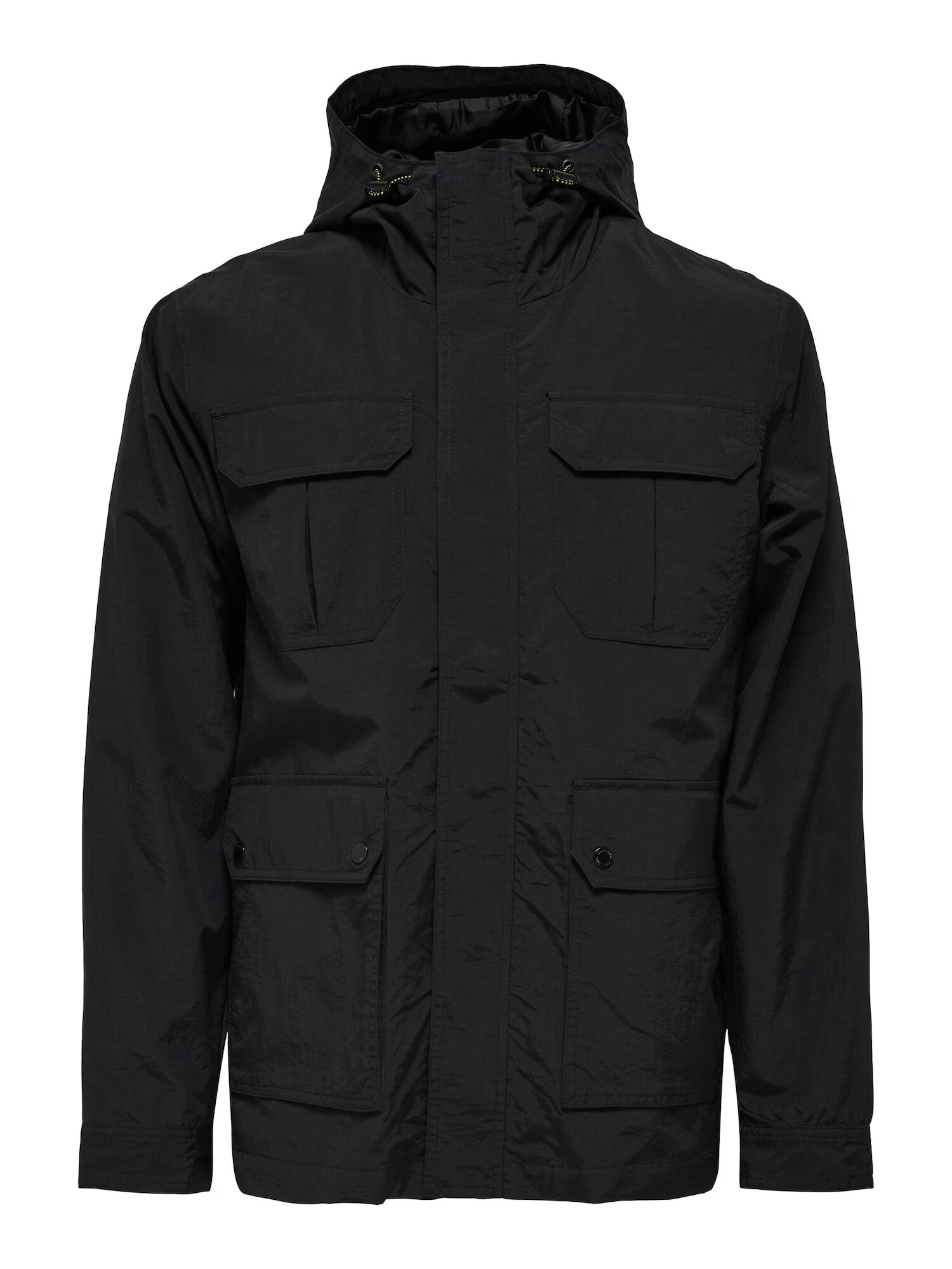 Only & Sons Parka de iarnă 'Noah' negru - Pled.ro