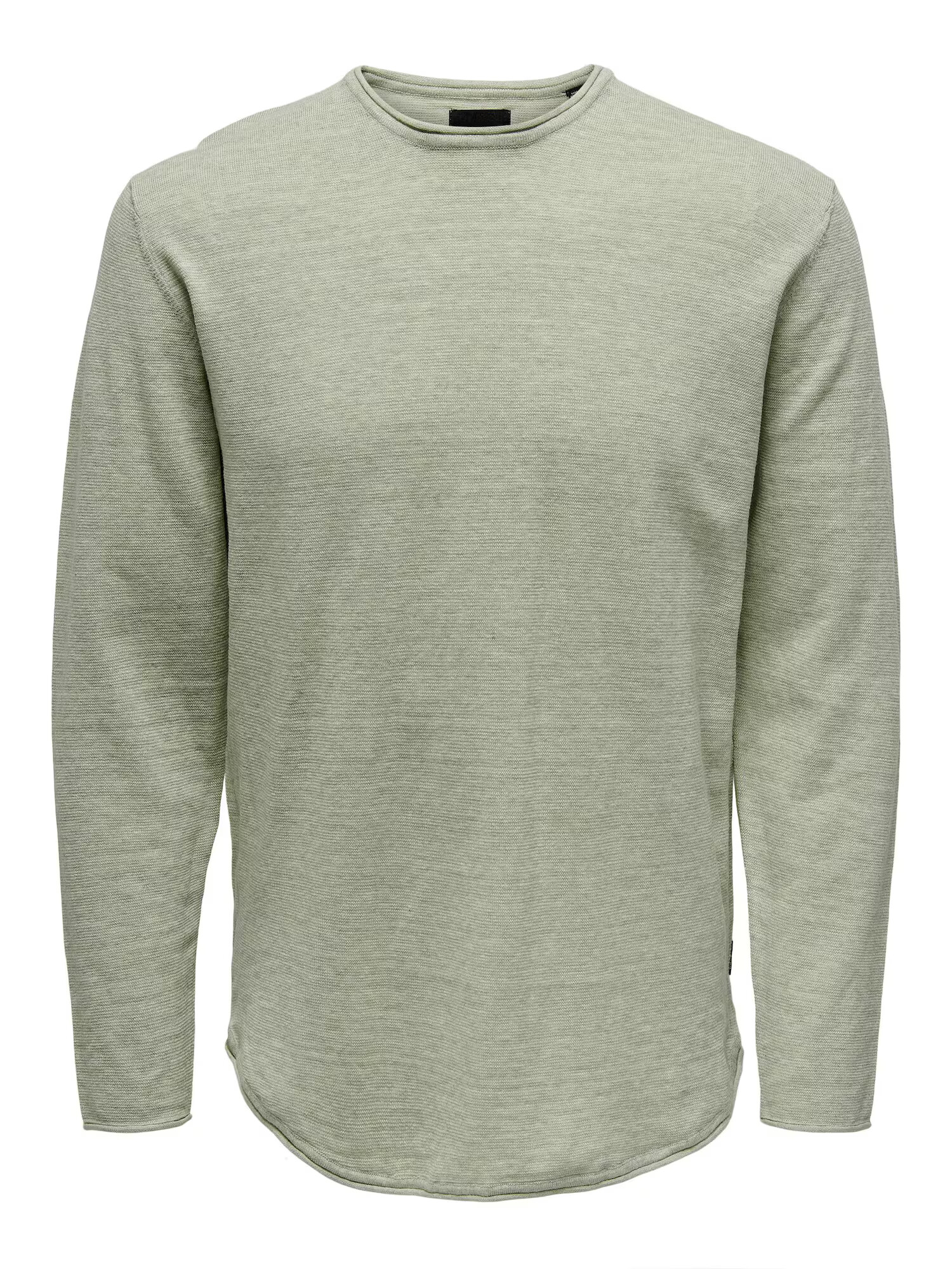 Only & Sons Pulover 'Bennit' verde pastel - Pled.ro