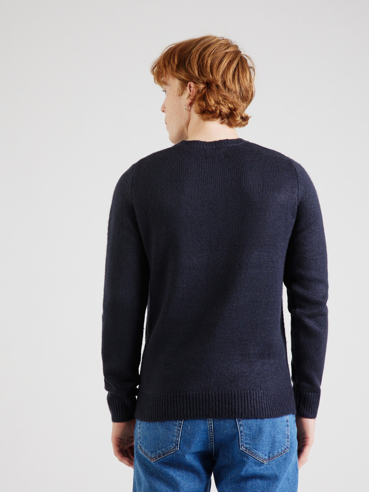 Only & Sons Pulover 'Chris' bleumarin - Pled.ro