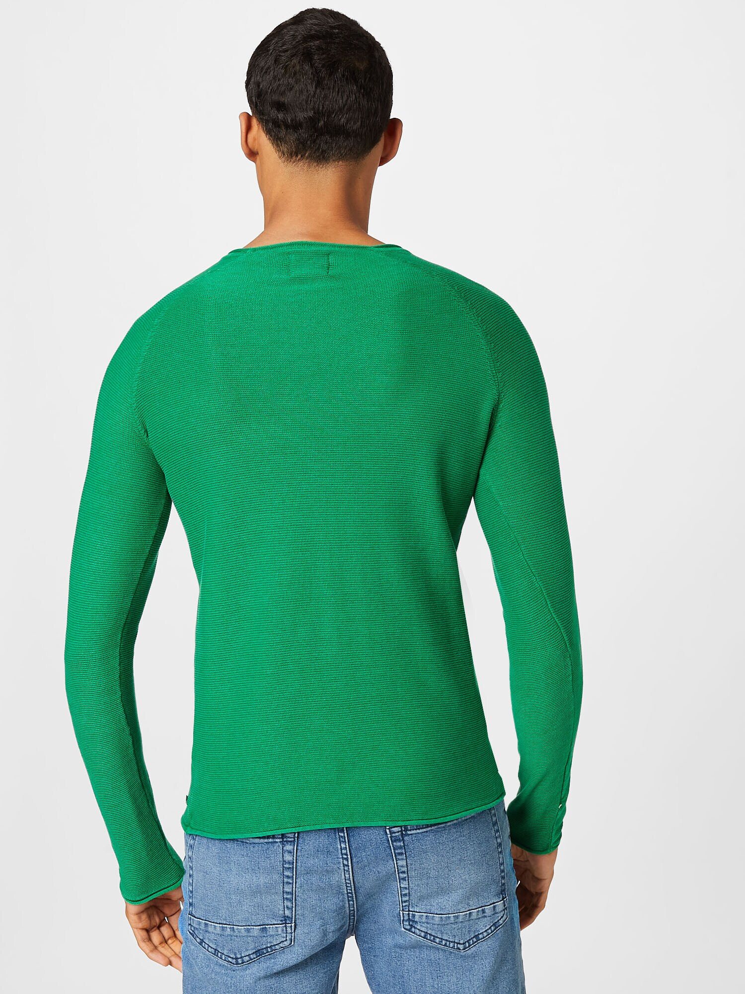 Only & Sons Pulover 'DEXTOR' verde - Pled.ro