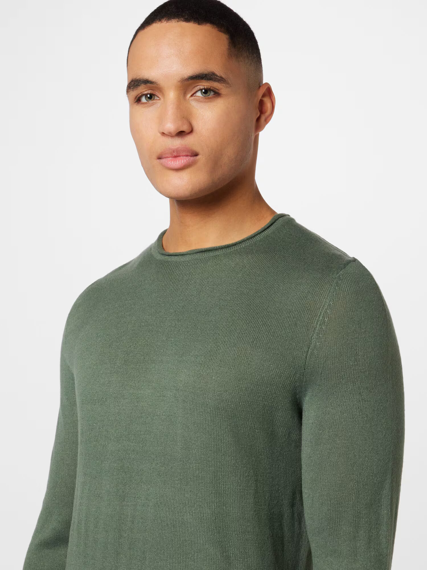 Only & Sons Pulover 'LARSON' verde închis - Pled.ro