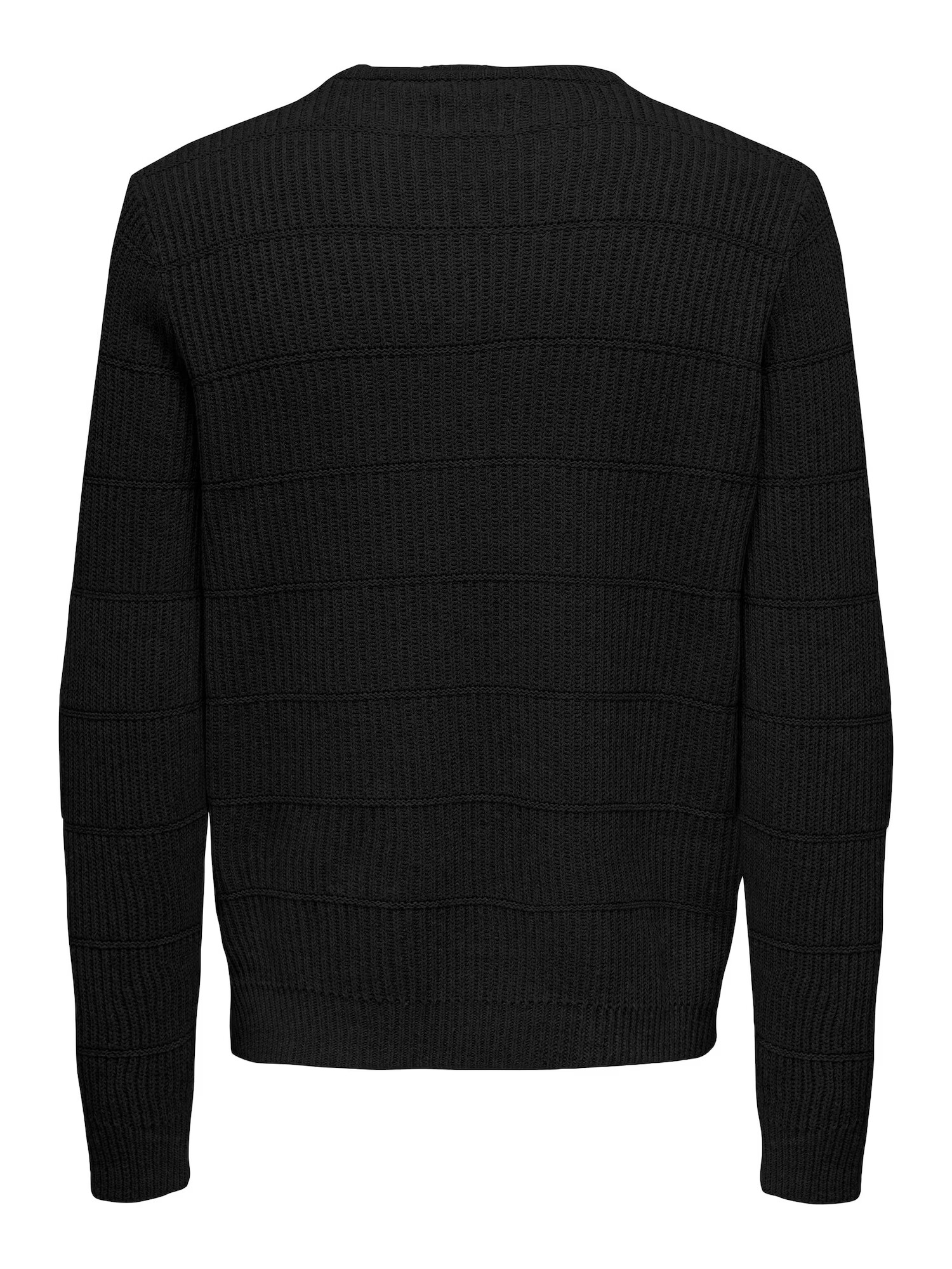 Only & Sons Pulover 'MARSHALL' negru - Pled.ro