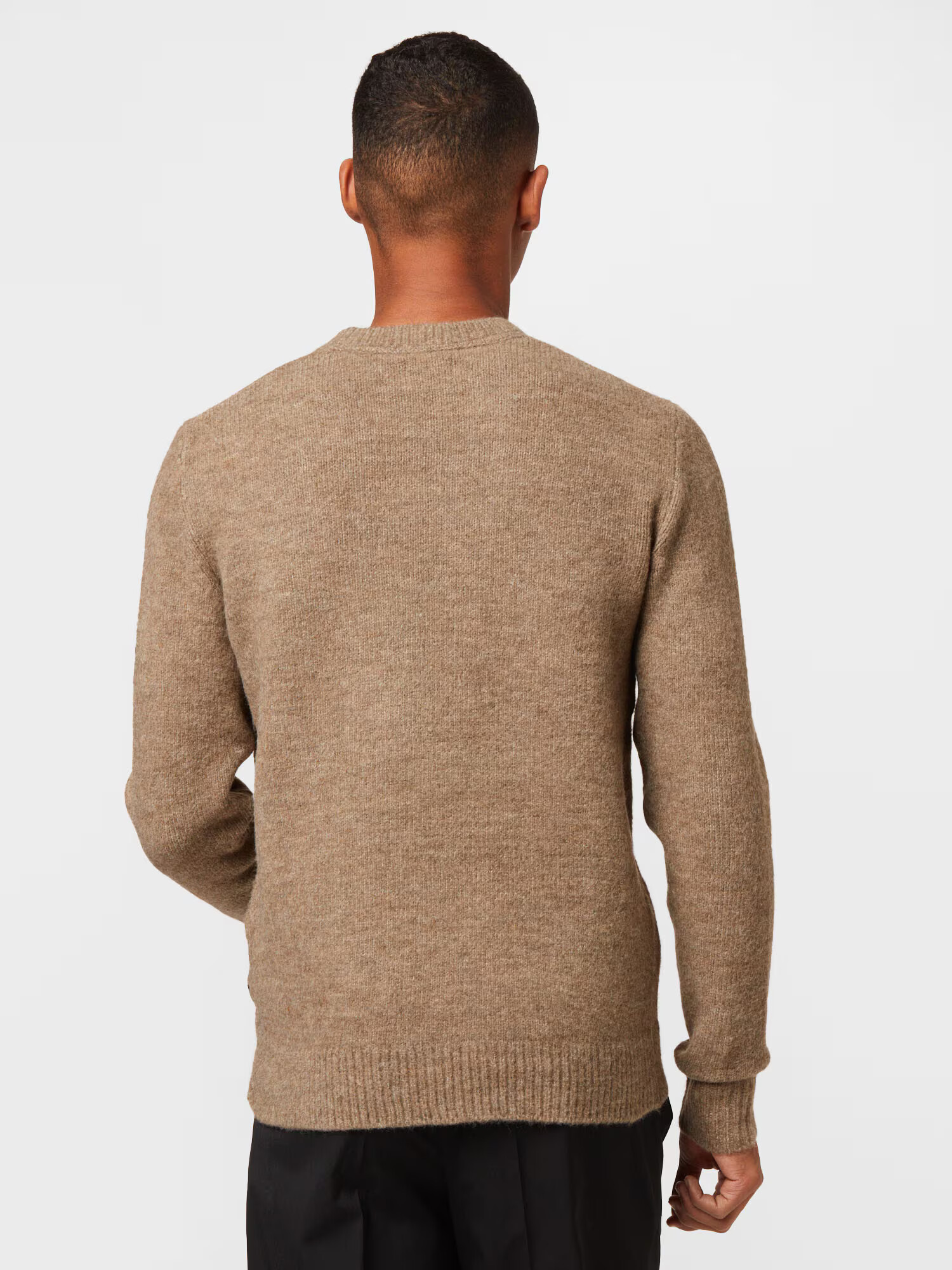 Only & Sons Pulover 'PATRICK' gri taupe - Pled.ro