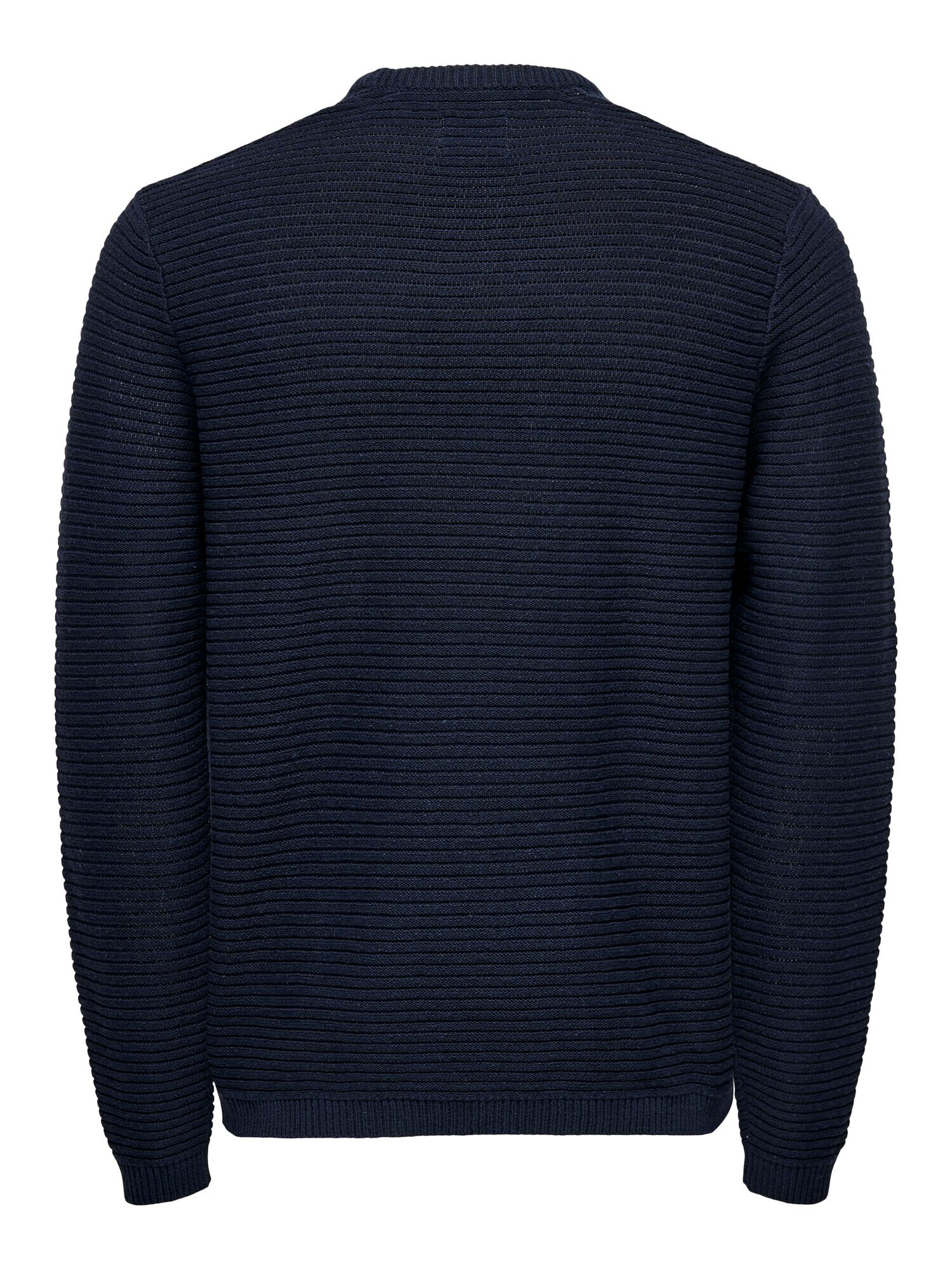 Only & Sons Pulover 'SALL' bleumarin - Pled.ro