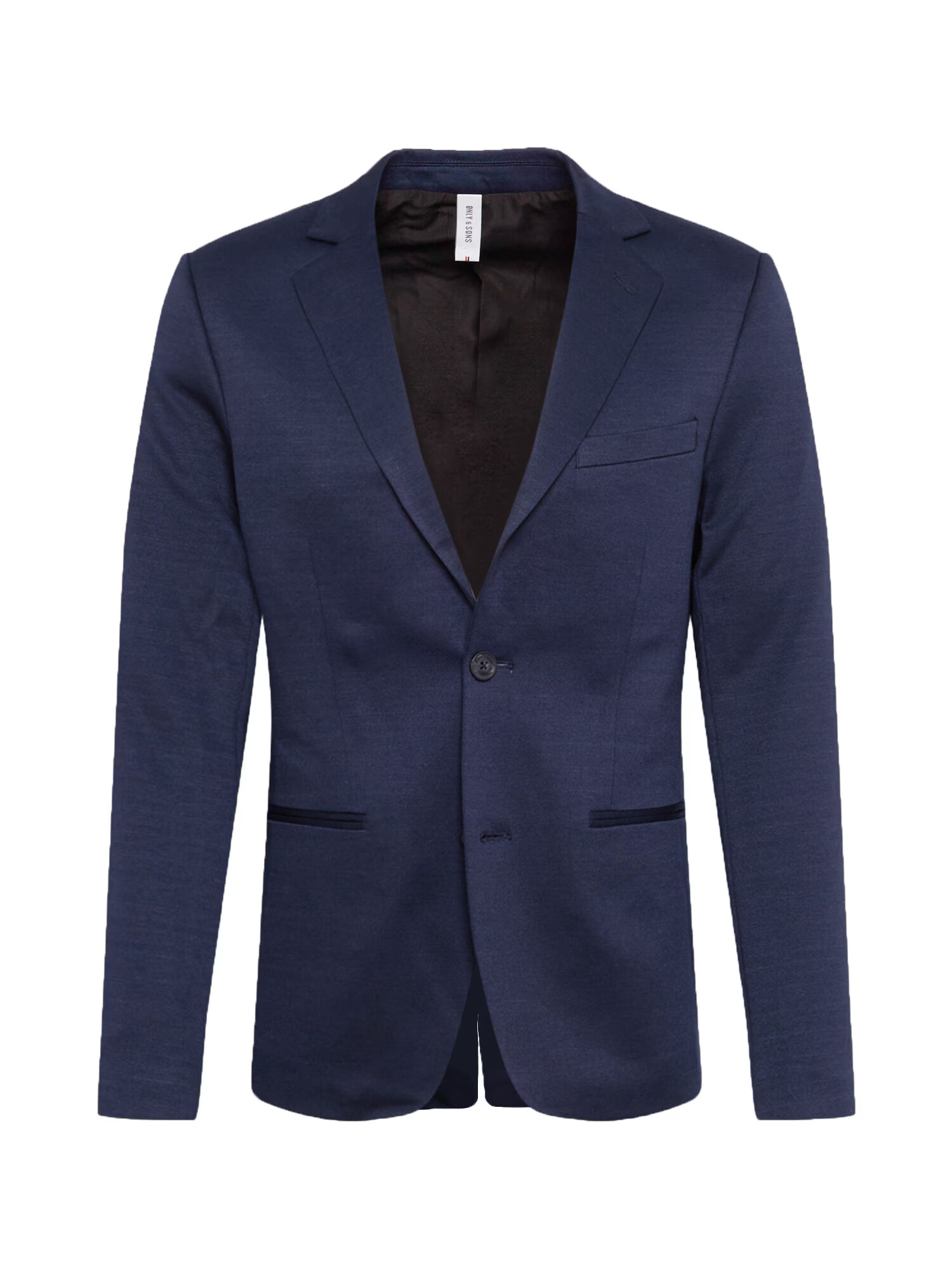 Only & Sons Sacou Business 'Elijah' bleumarin - Pled.ro