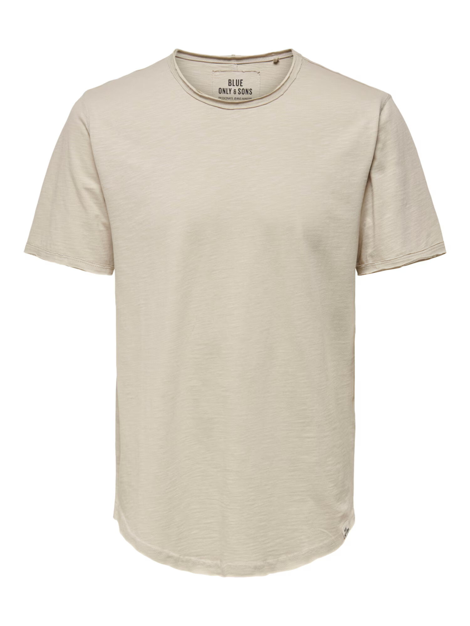 Only & Sons Tricou 'Benne' gri deschis - Pled.ro