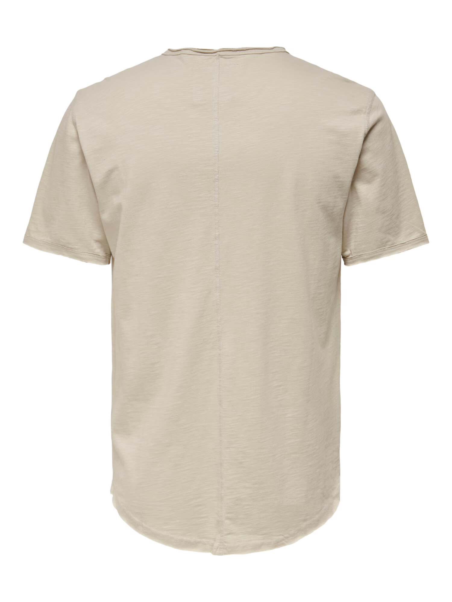 Only & Sons Tricou 'Benne' gri deschis - Pled.ro