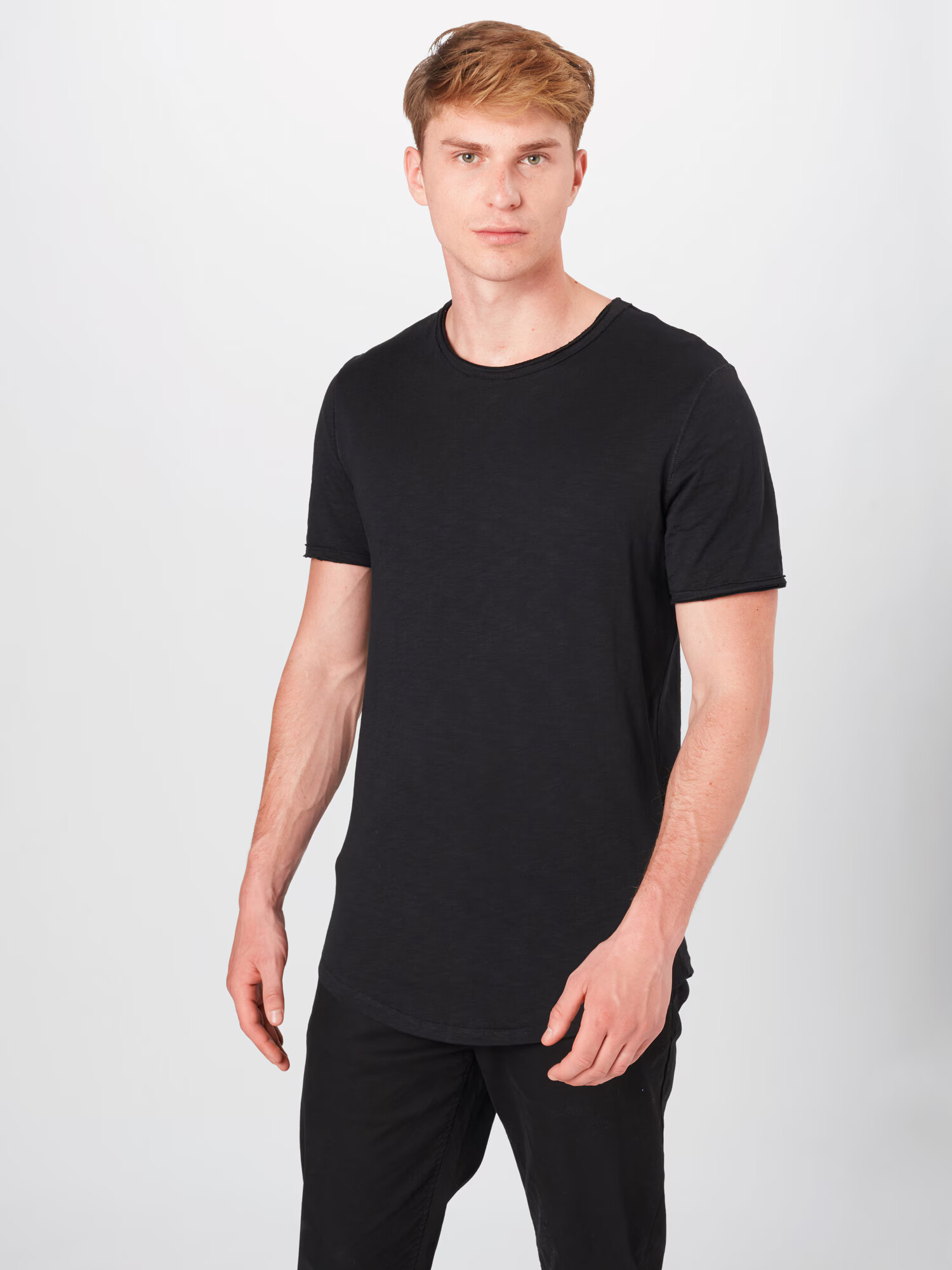 Only & Sons Tricou 'Benne' negru - Pled.ro