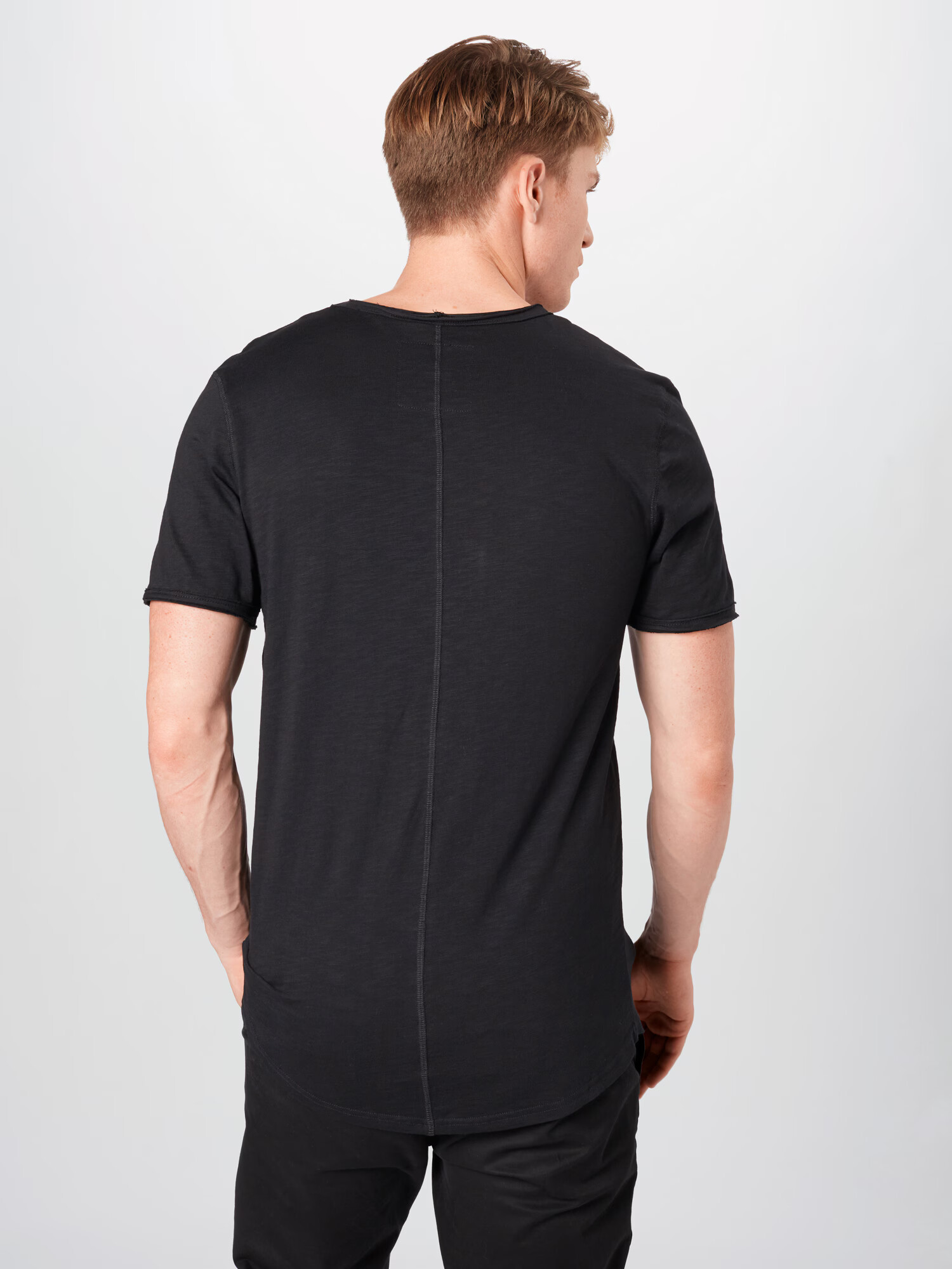 Only & Sons Tricou 'Benne' negru - Pled.ro