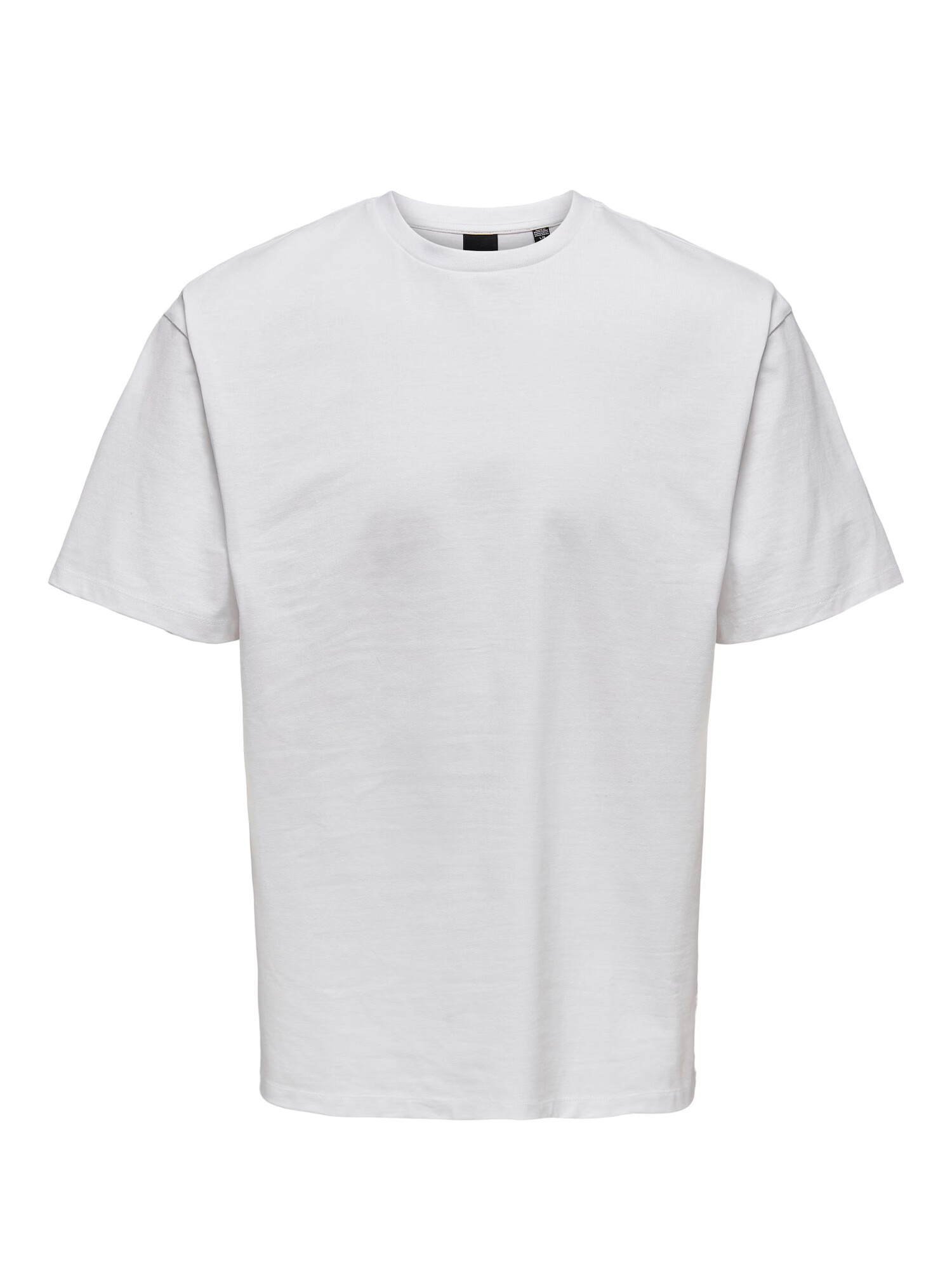 Only & Sons Tricou 'Fred' alb - Pled.ro