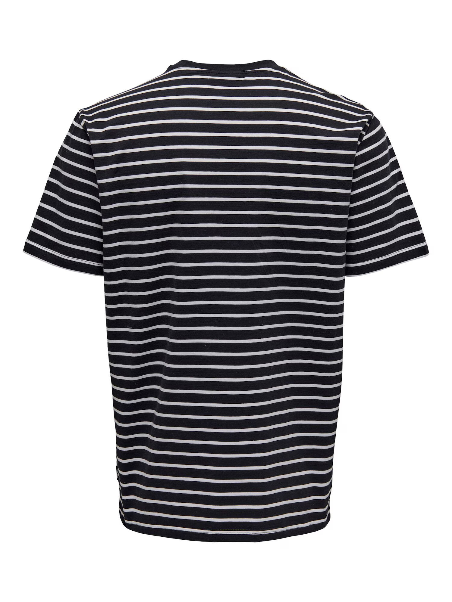 Only & Sons Tricou 'Henry' albastru cobalt / alb - Pled.ro