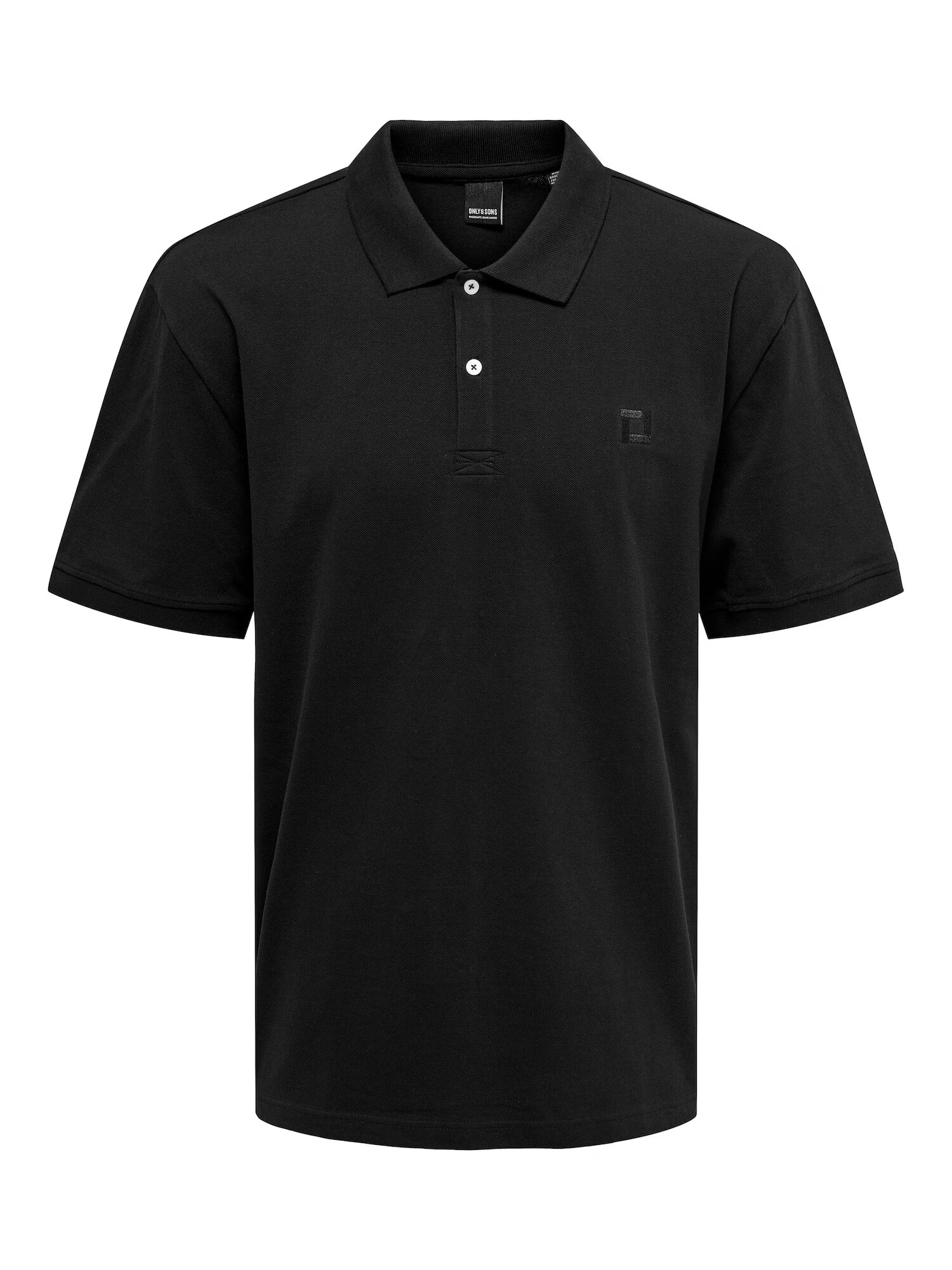 Only & Sons Tricou 'HERRISON' negru - Pled.ro