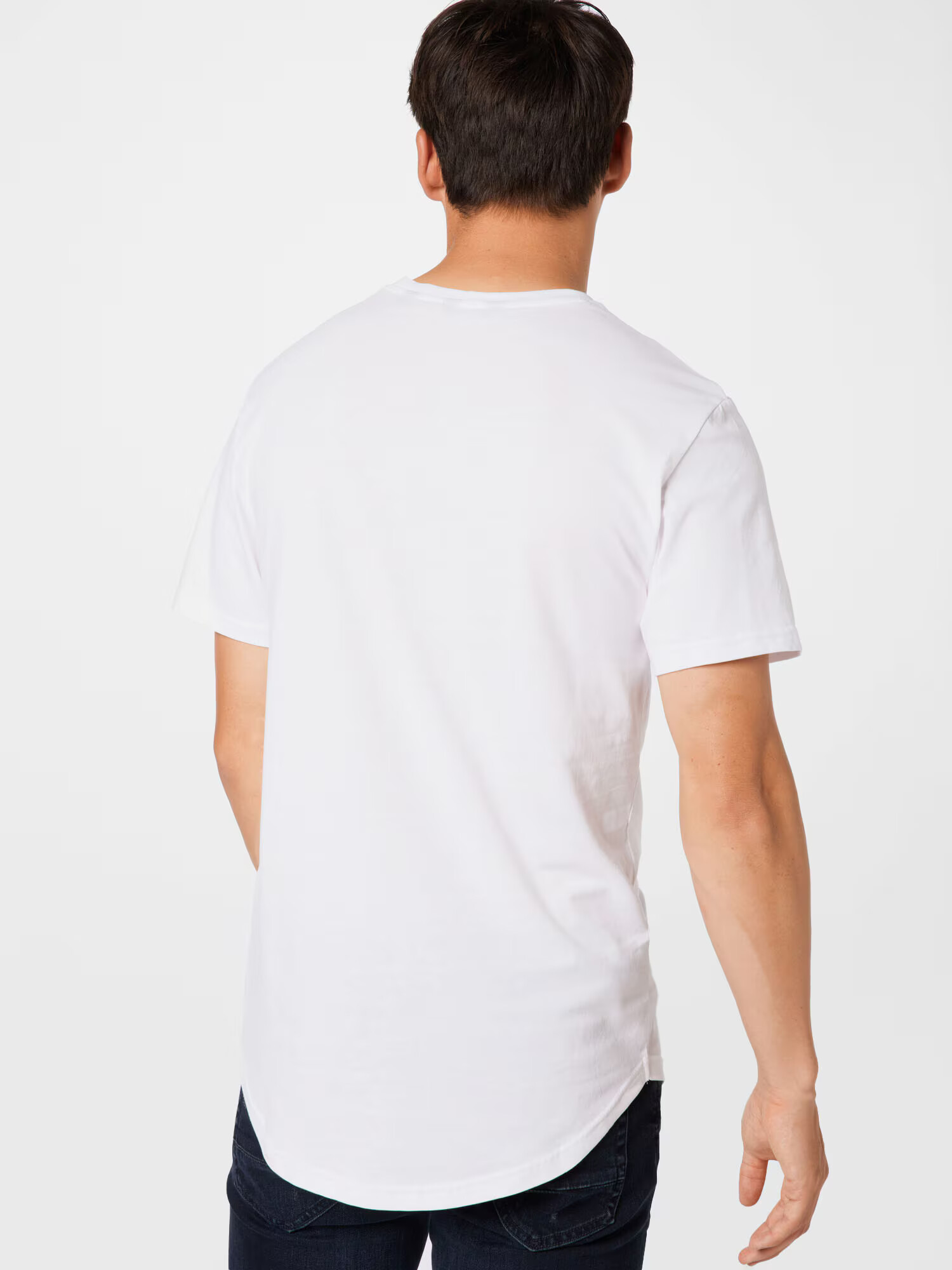 Only & Sons Tricou 'MATT' alb murdar - Pled.ro