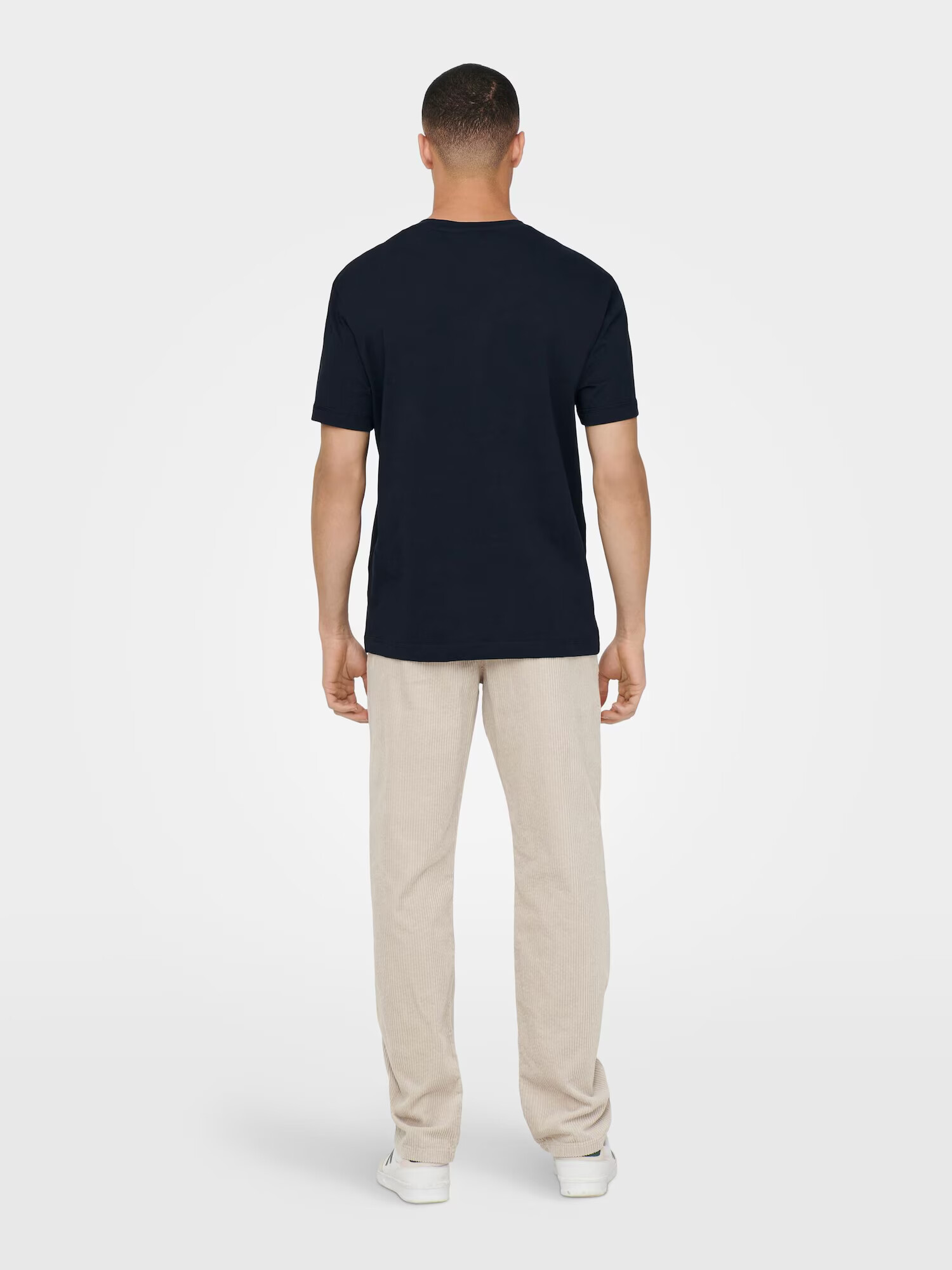 Only & Sons Tricou 'Max' bleumarin - Pled.ro