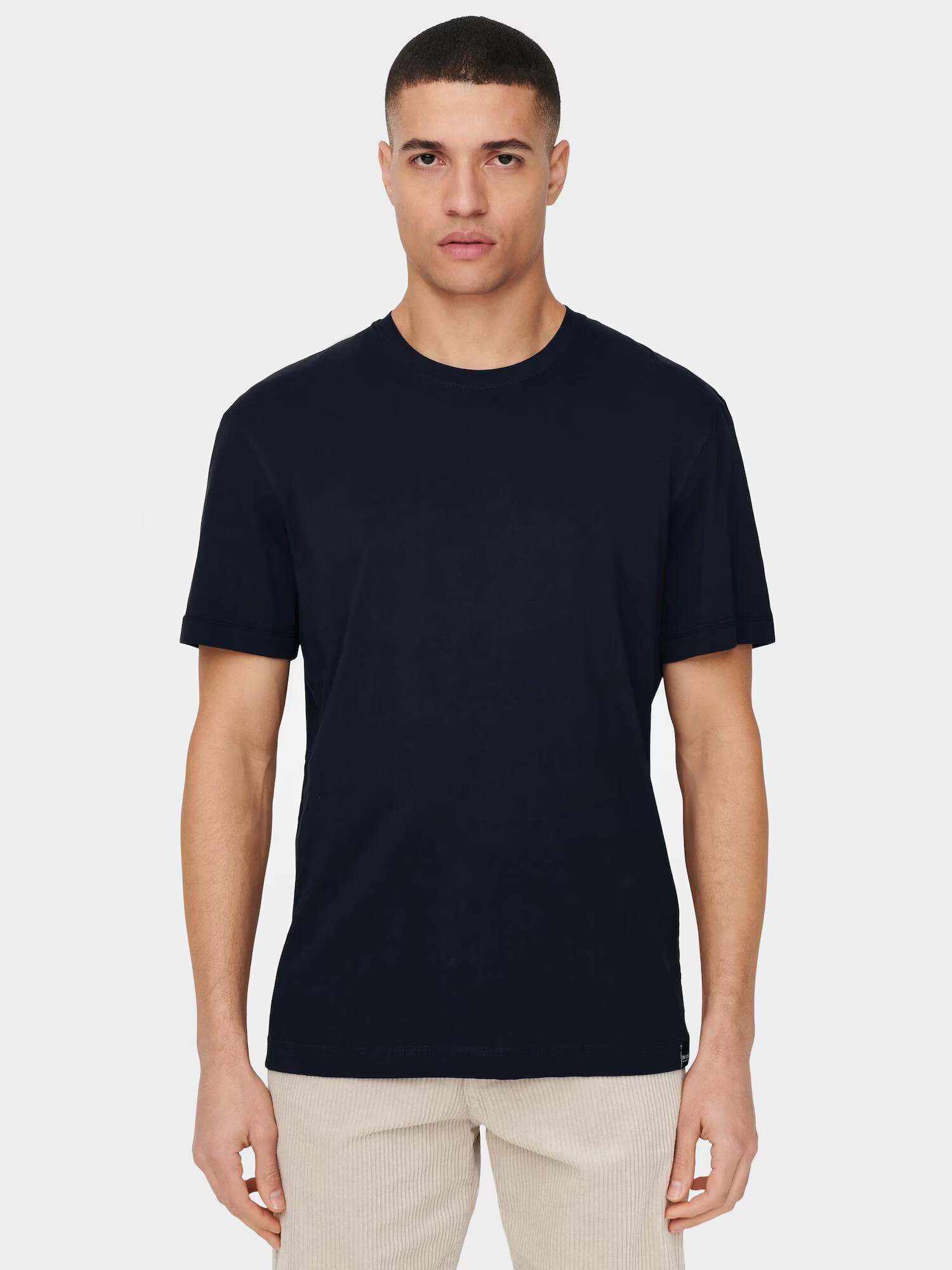 Only & Sons Tricou 'Max' bleumarin - Pled.ro