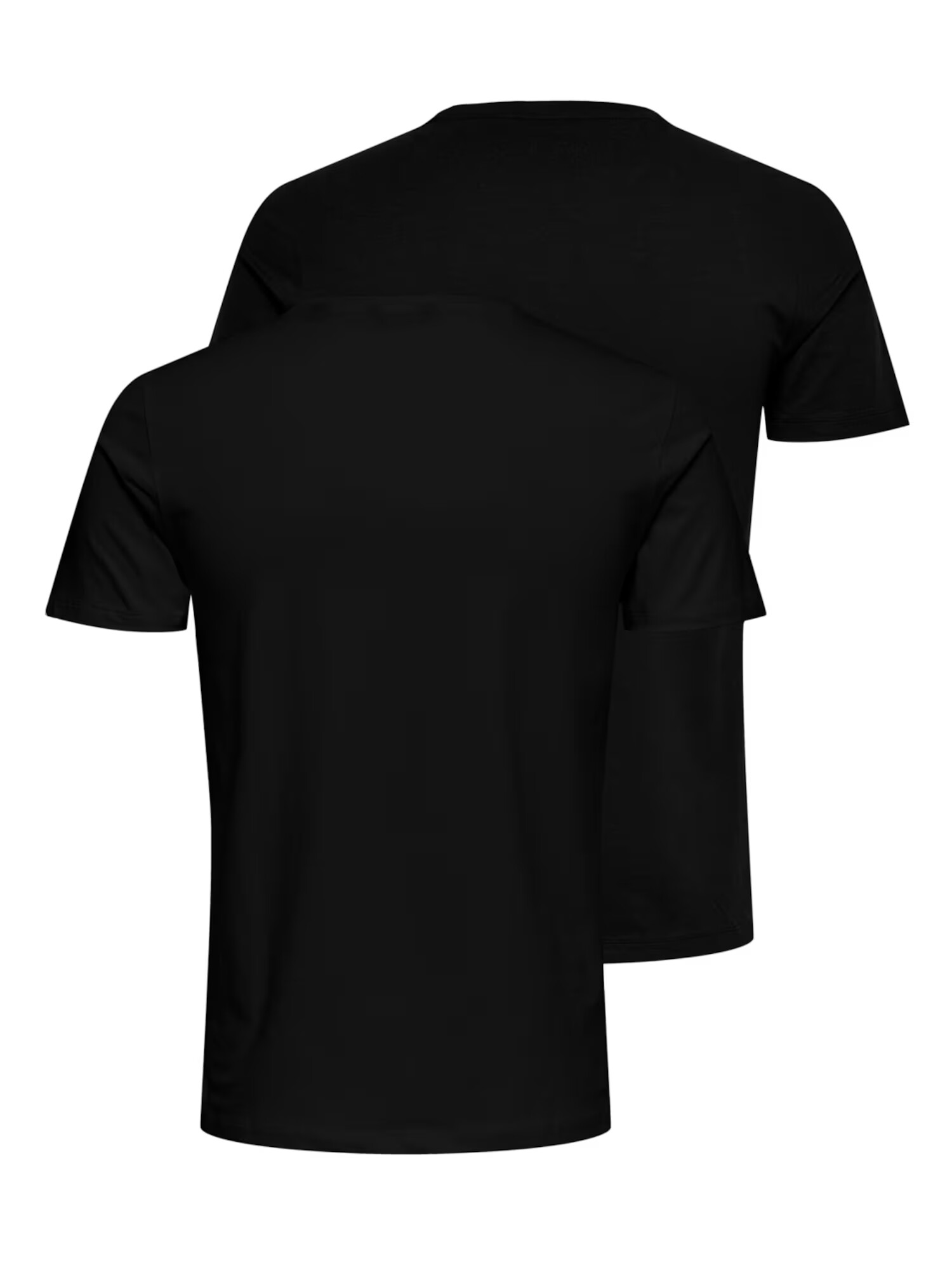 Only & Sons Tricou negru - Pled.ro